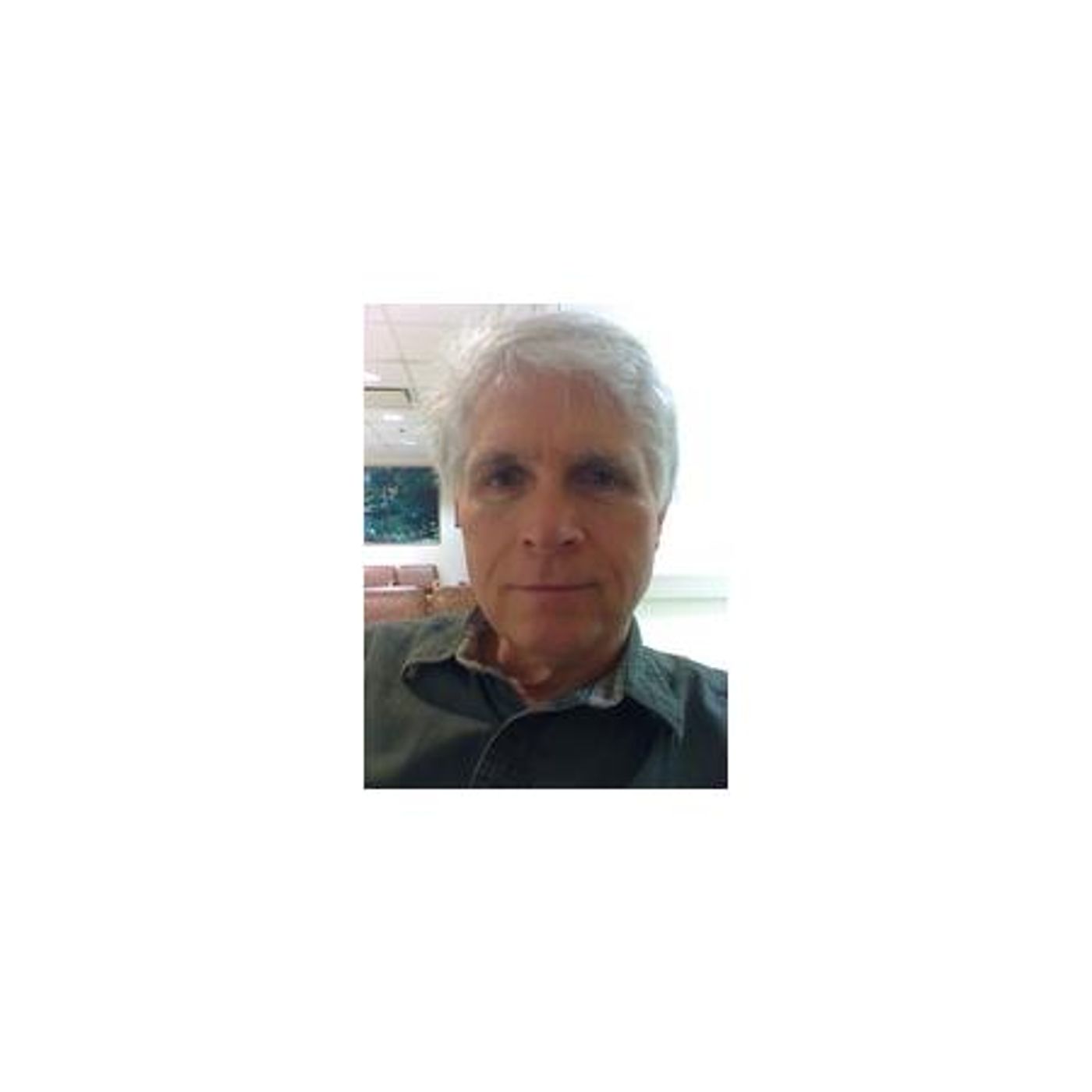 Donna Ghanney interviews Author Allen D. Ray on "Sons of Thunder" episode artwork