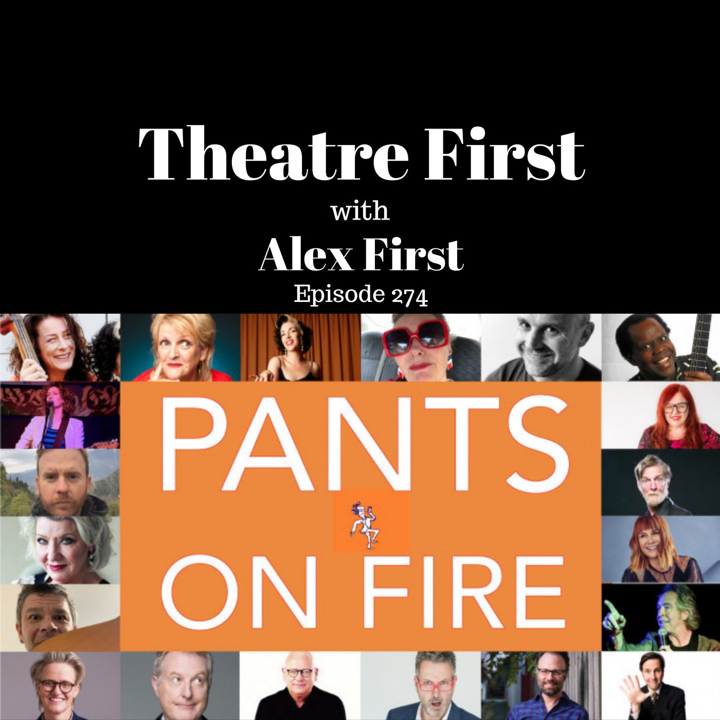 Theatre First