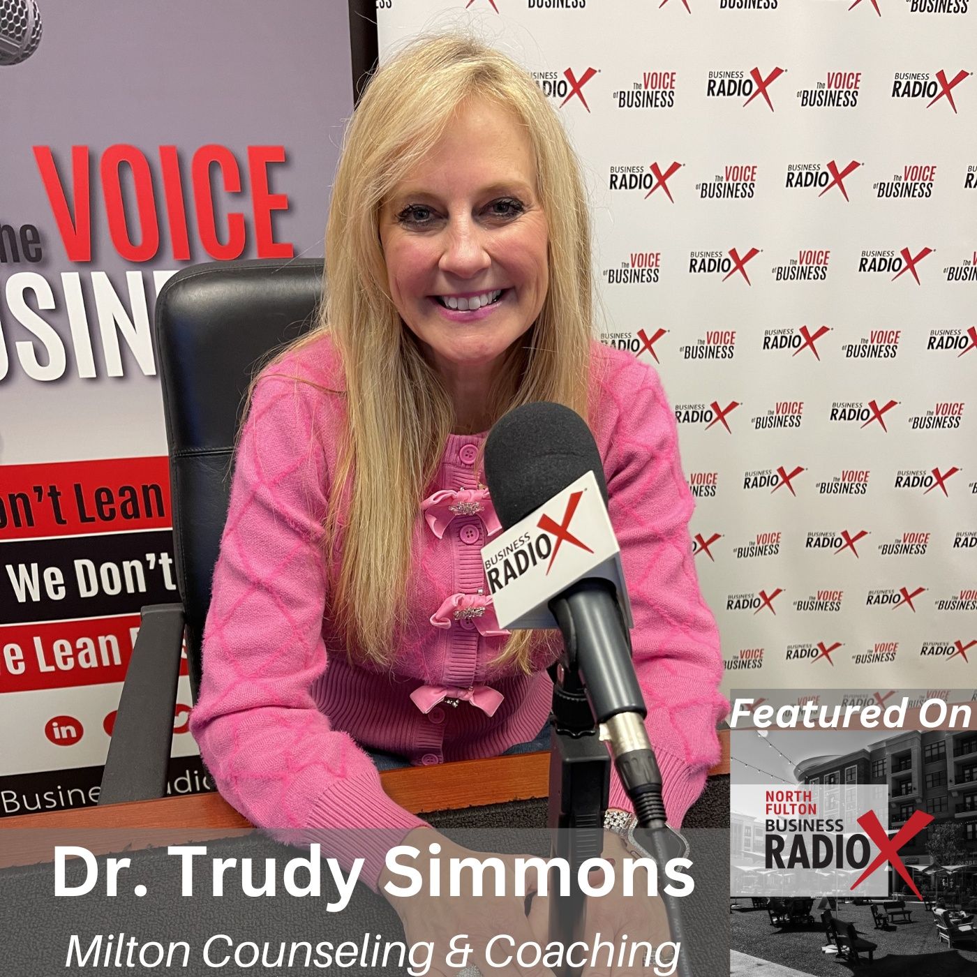 Dr. Trudy Simmons on Trauma and Mental Health Counseling episode artwork