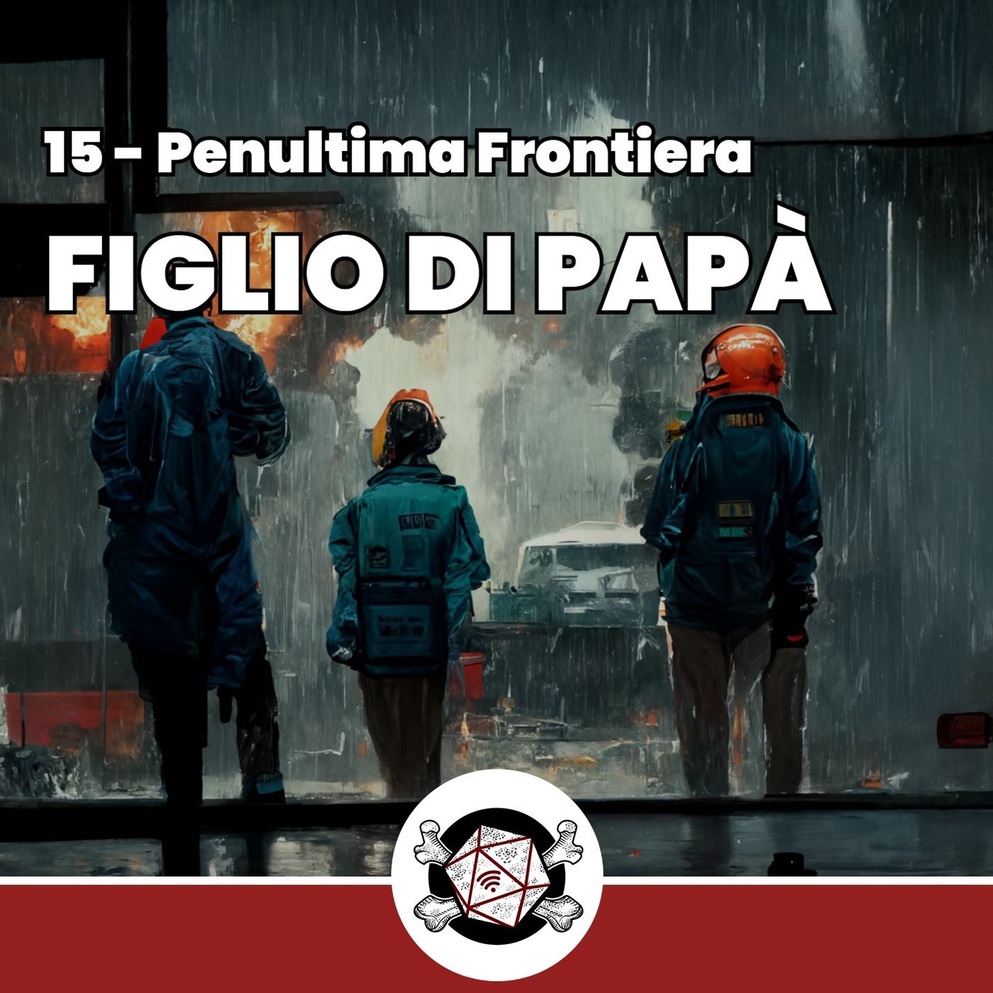 Figlio di papà - Penultima Frontiera 15