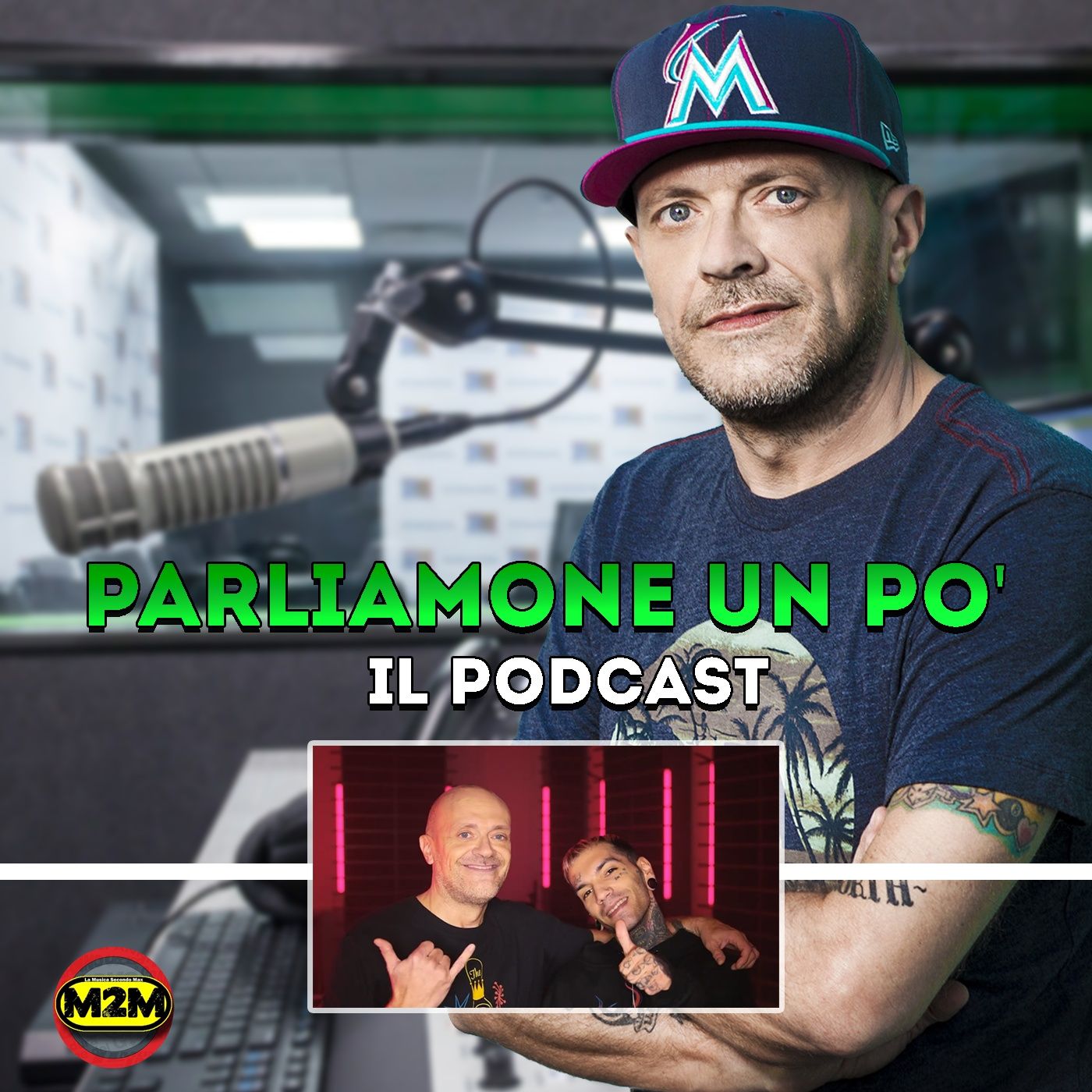Max Pezzali: Parliamone un po\'!