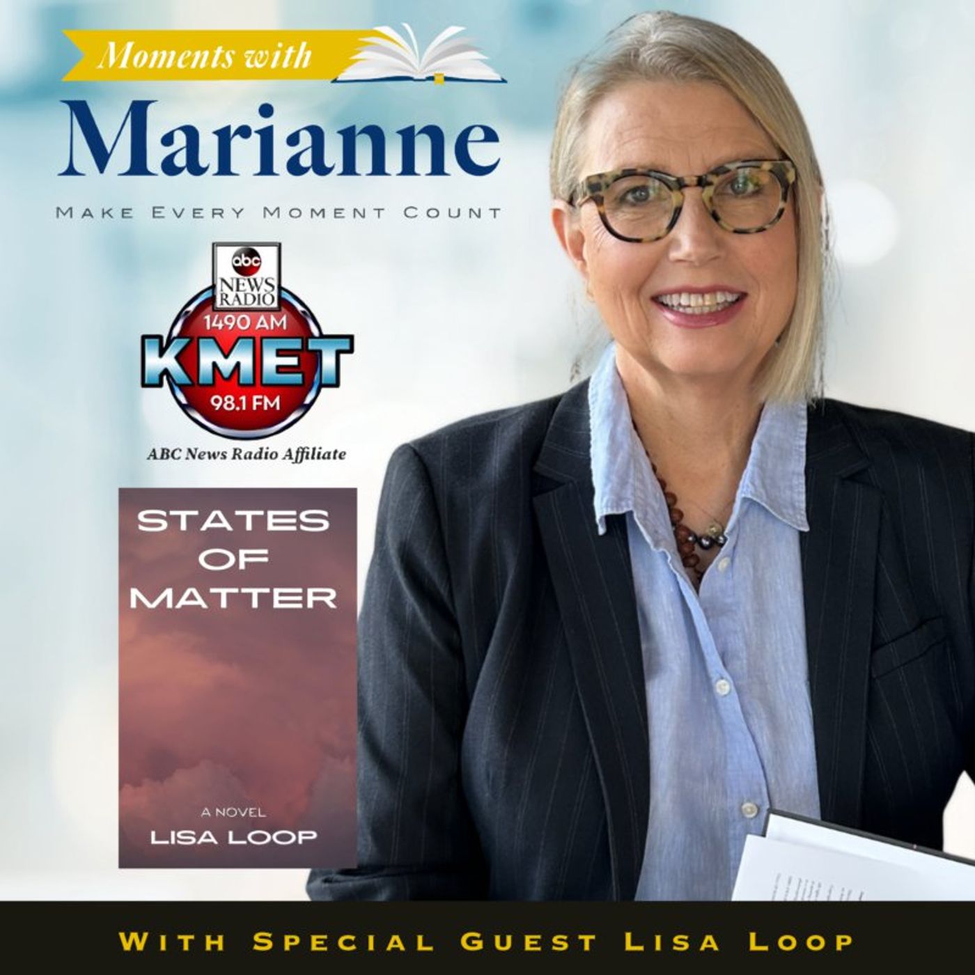 States of Matter with Lisa Loop