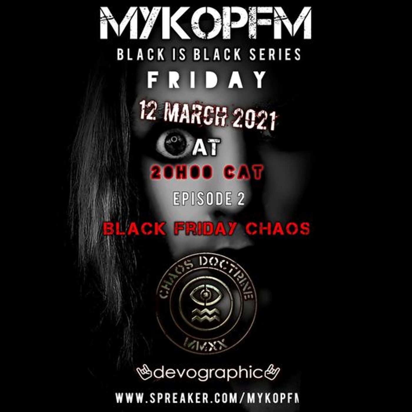 The Black Chaos