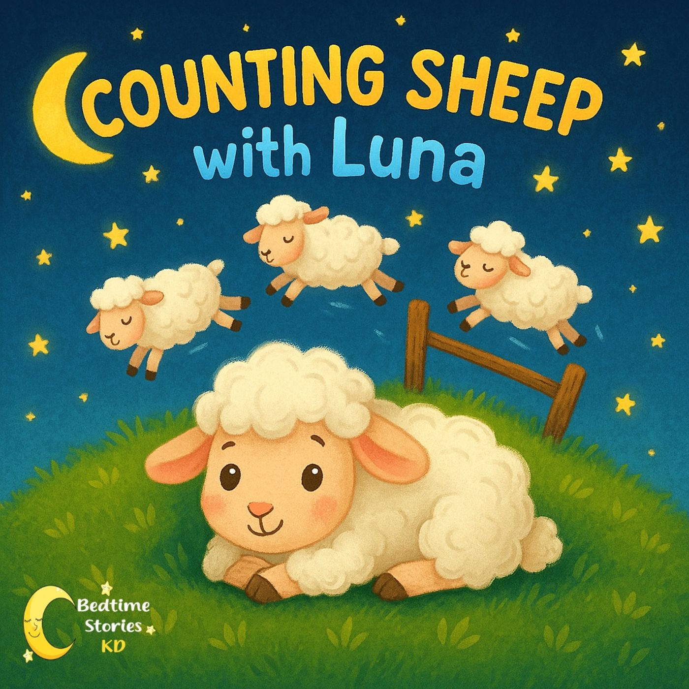 Counting Sheep with Luna episode artwork
