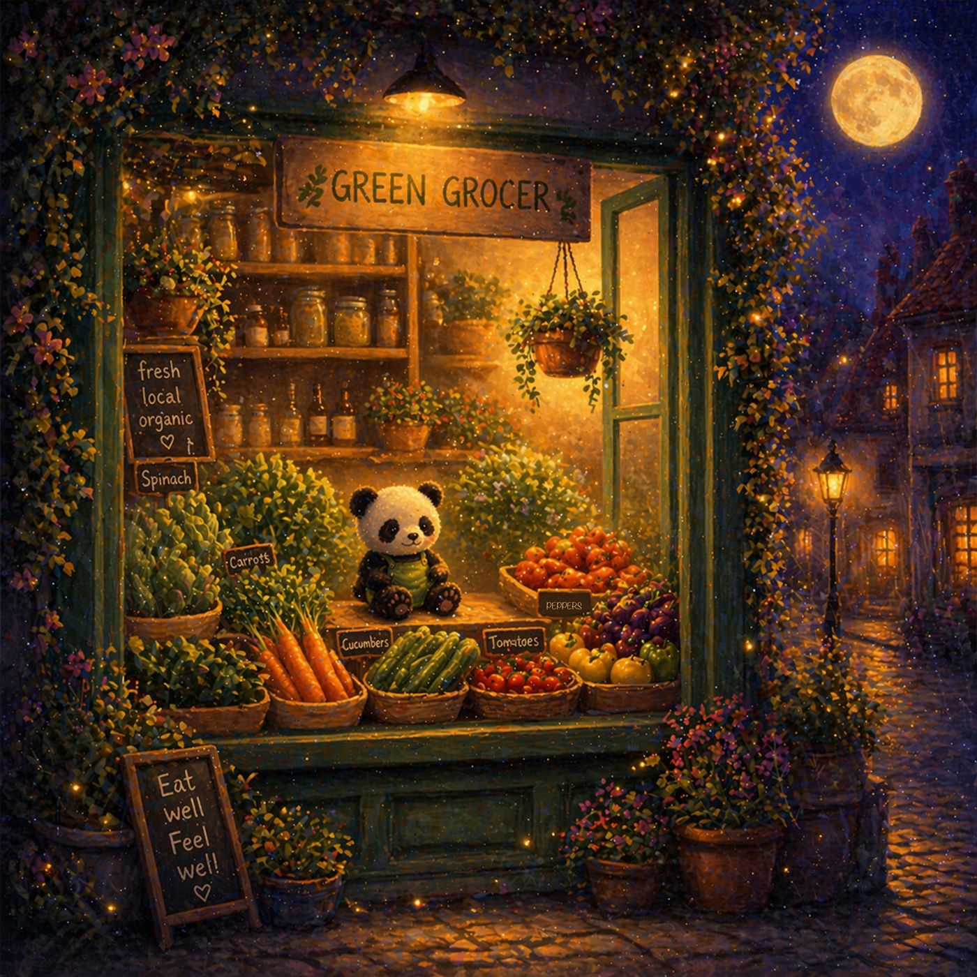 Bam-Bam’s Big Adventure 🐼 Child's Story for Sleep artwork