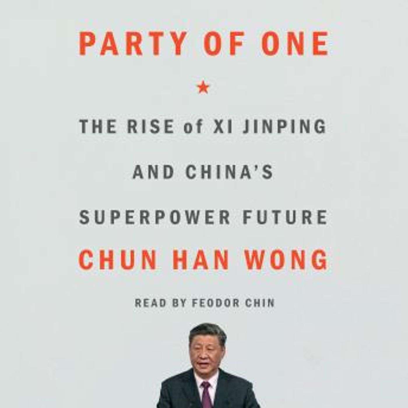 Audiobooks in Non-Fiction, Current Affairs, Law, & Politics