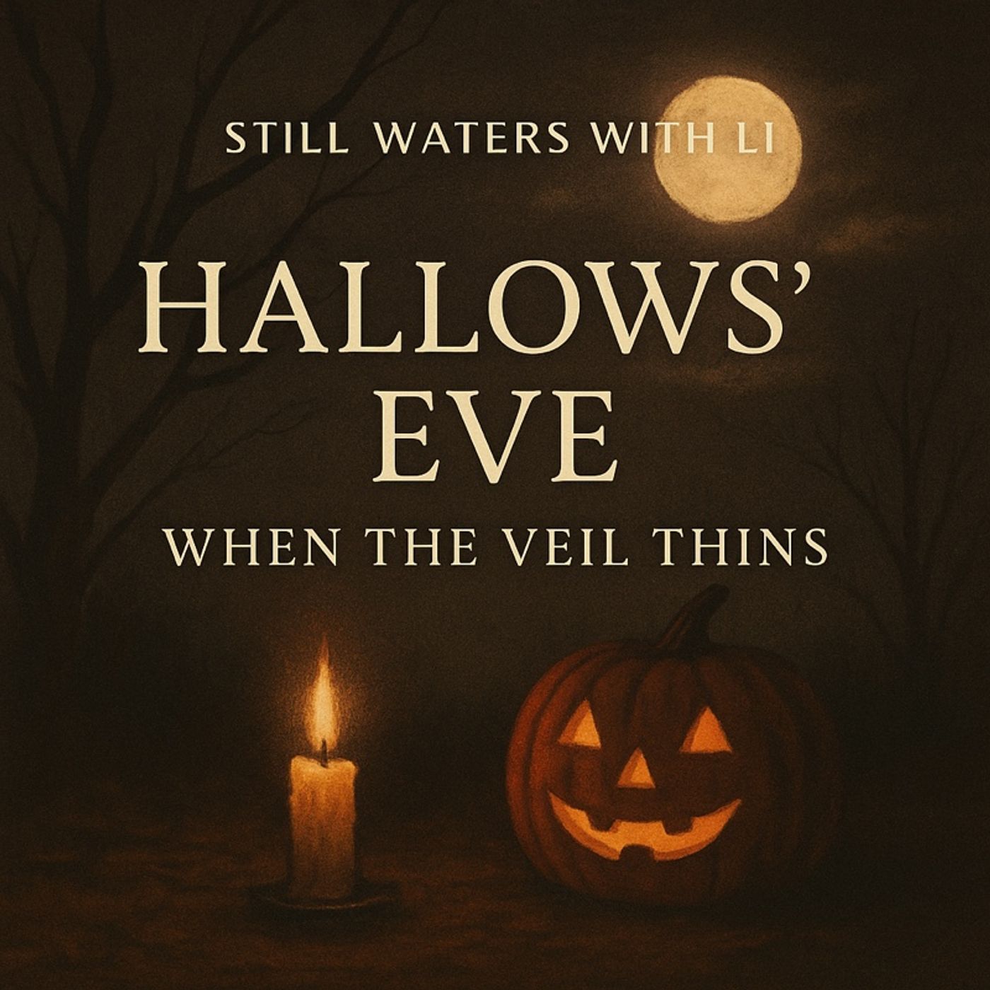 Hallows’ Eve: When the Veil Thins episode artwork