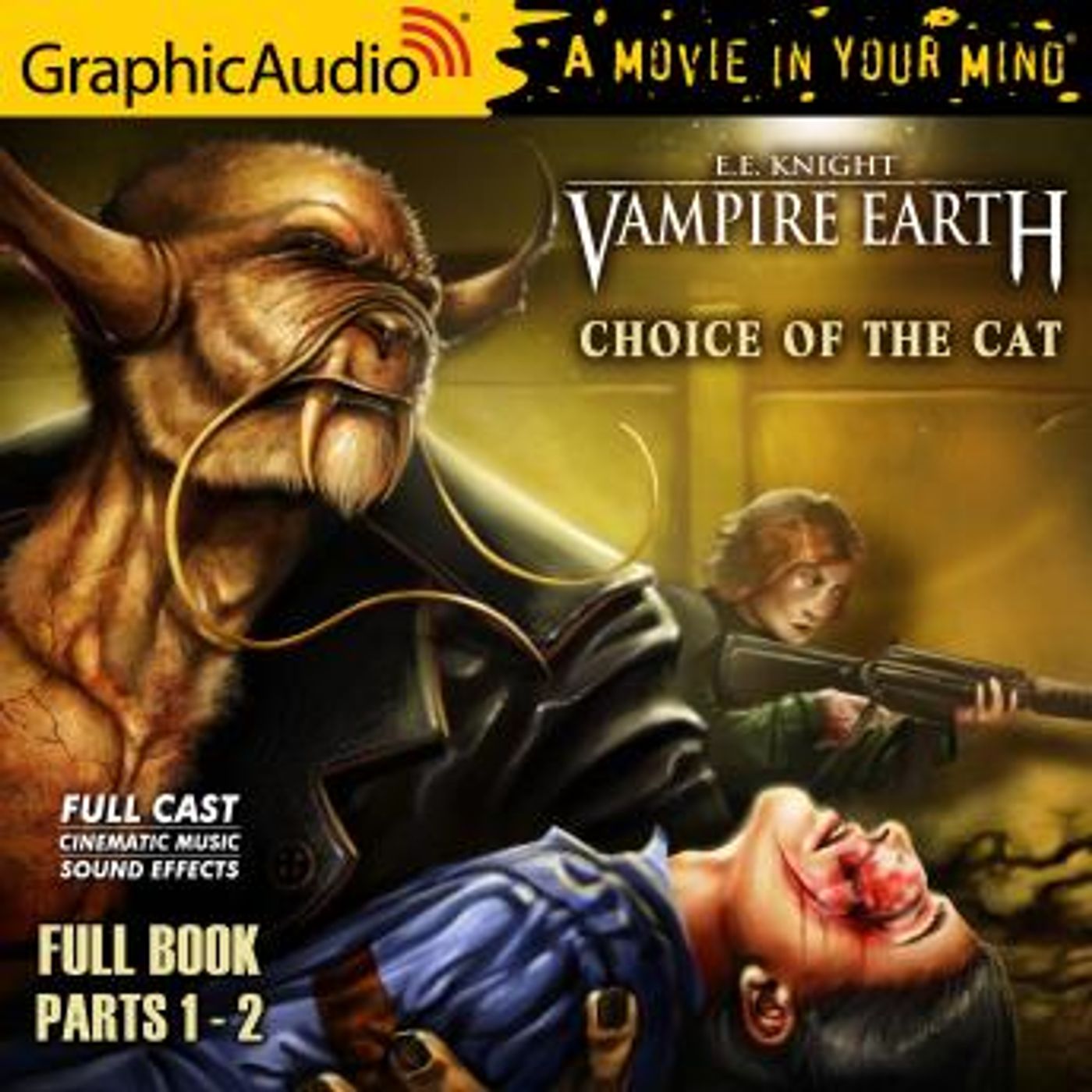 Discover the Best Audio Stories in Science Fiction & Fantasy, Apocalyptic & Dystopian