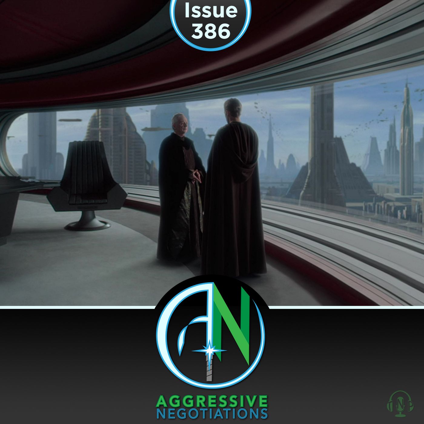 Aggressive Negotiations: A Star Wars Podcast