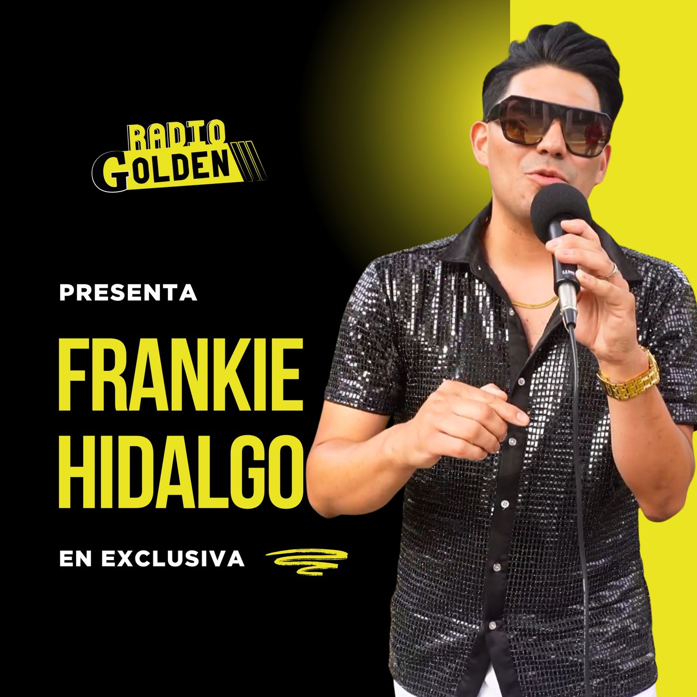 Frankie Hidalgo nos presenta su nuevo sencillo "Déjame Decirte" episode artwork
