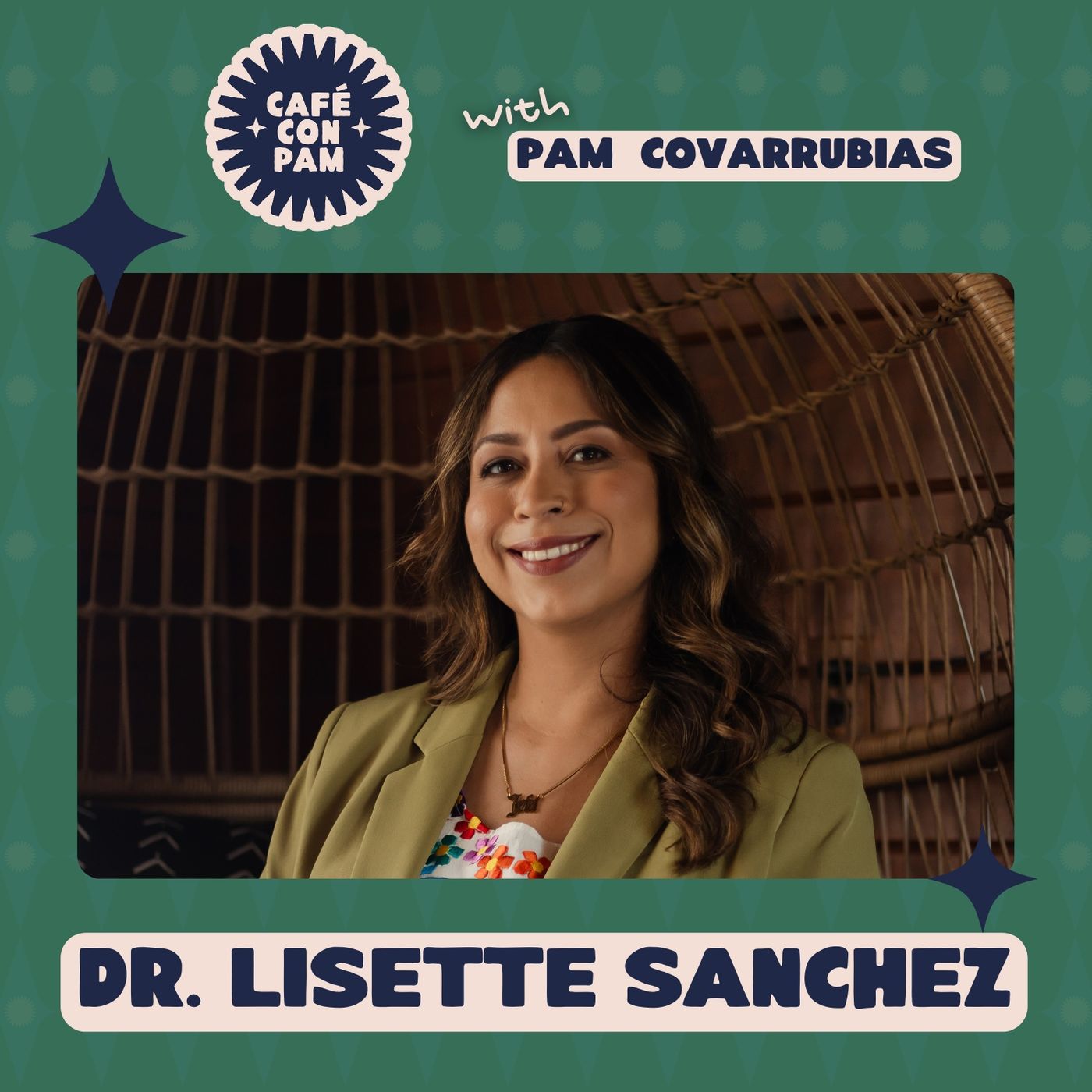 Navigating First-Gen Mental Health: Insights from Dr. Lisette Sanchez