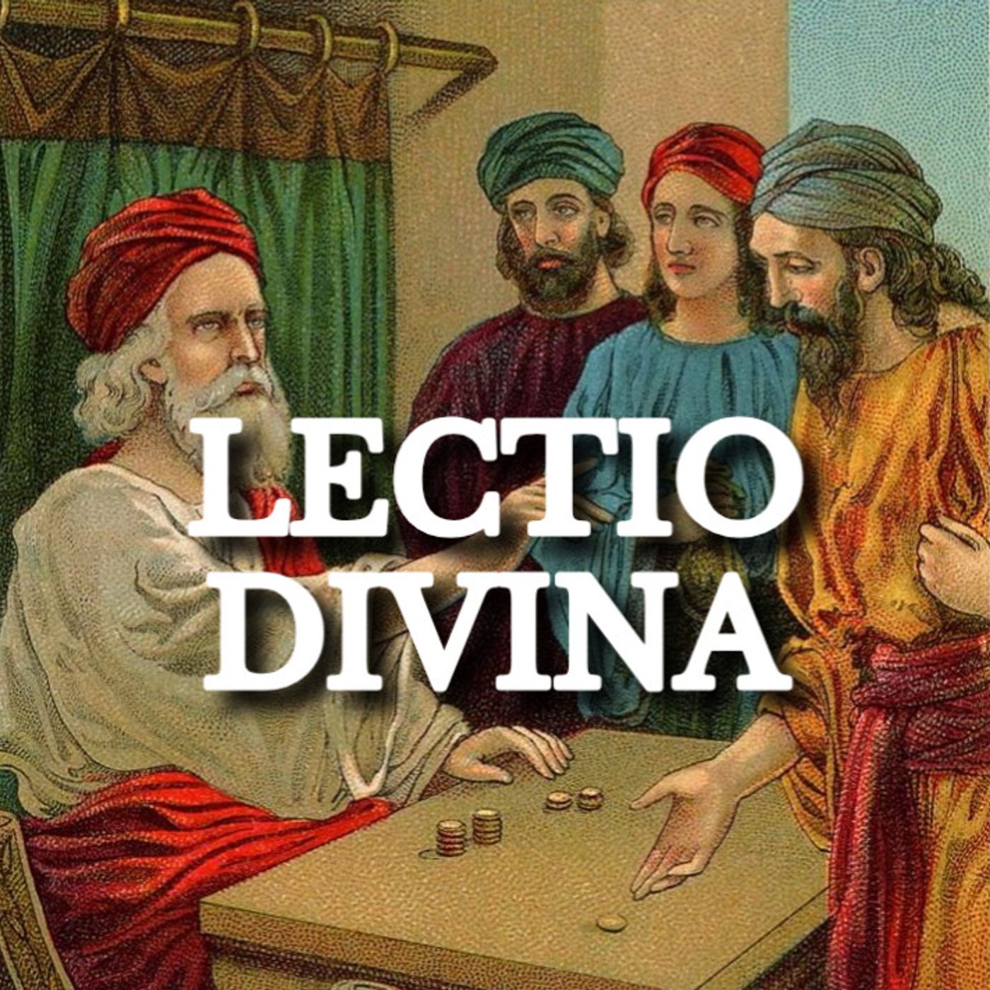 LECTIO DIVINA 📖 XX Miércoles del Tiempo Ordinario, 19 de Agosto 2026 episode artwork
