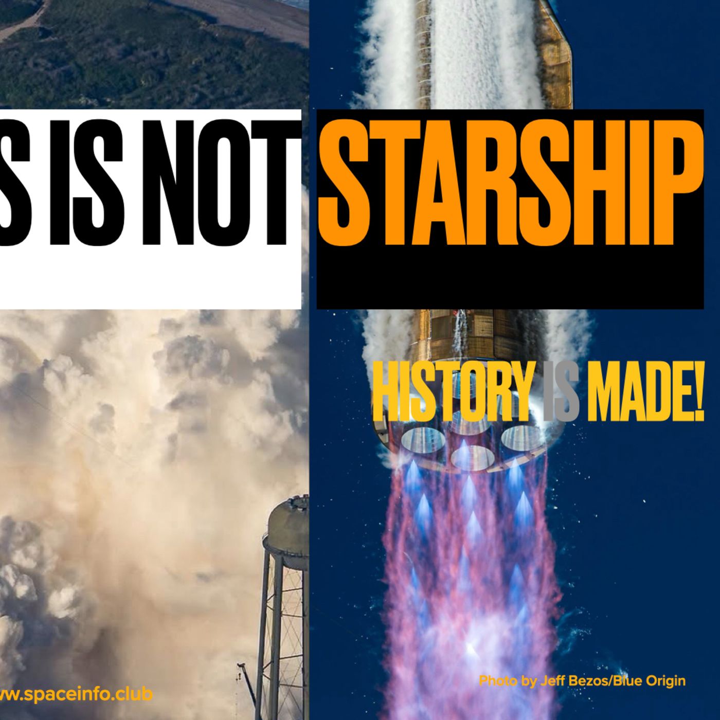 New Glenn’s NG-2 Mission: A Turning Point for Blue Origin and the Future of Orbital Reuse episode artwork