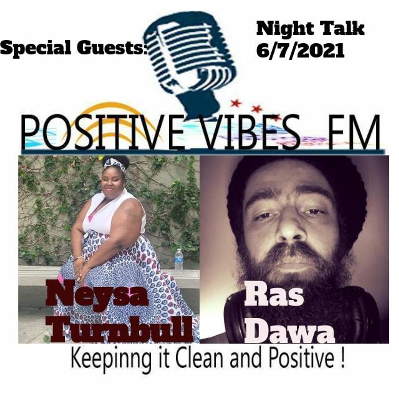 Night Ride Talk Show (Music Industry) episode artwork