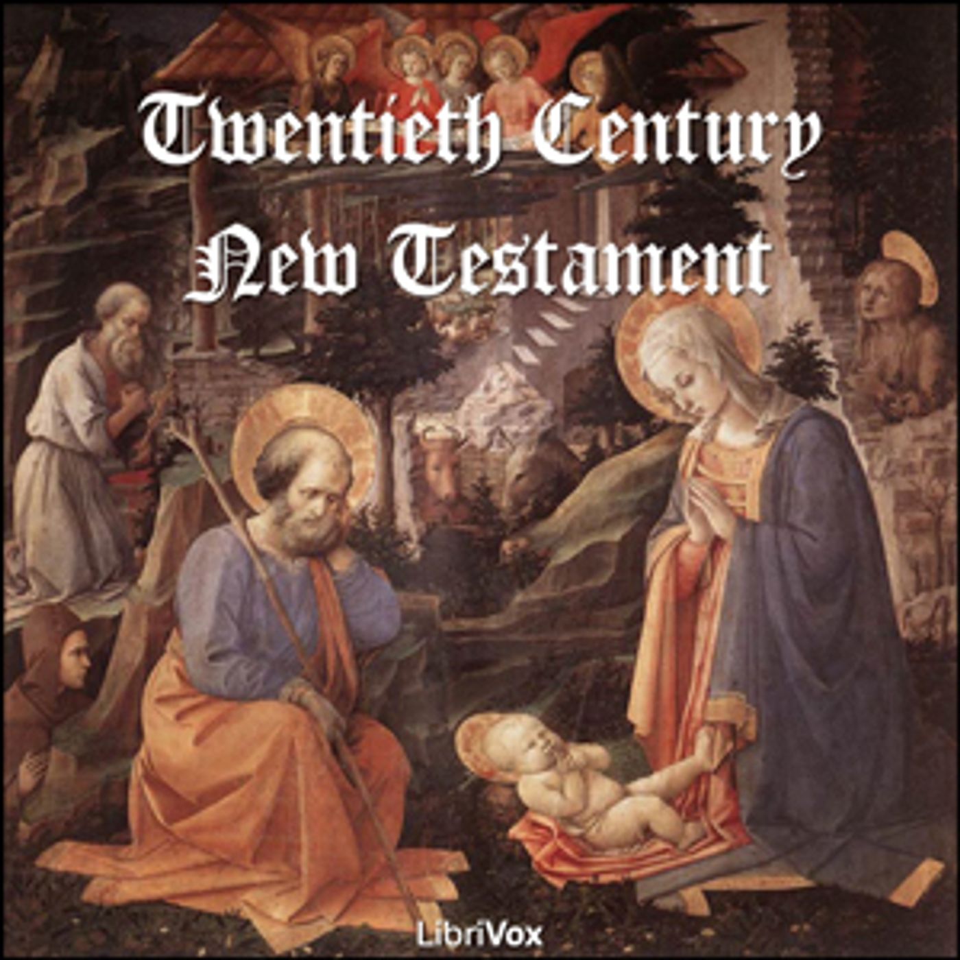 Bible (TCNT) NT 01-27: The New Testament by Twentieth Century New Testament