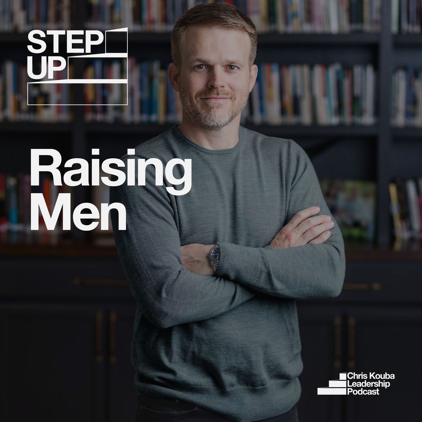Step Up with Chris Kouba