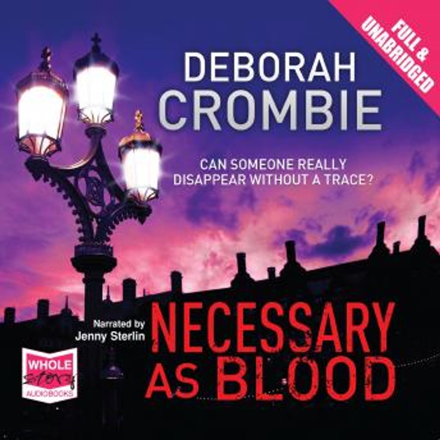 Enjoy Amazing Full Audiobooks in Mystery, Thriller & Horror, Suspense