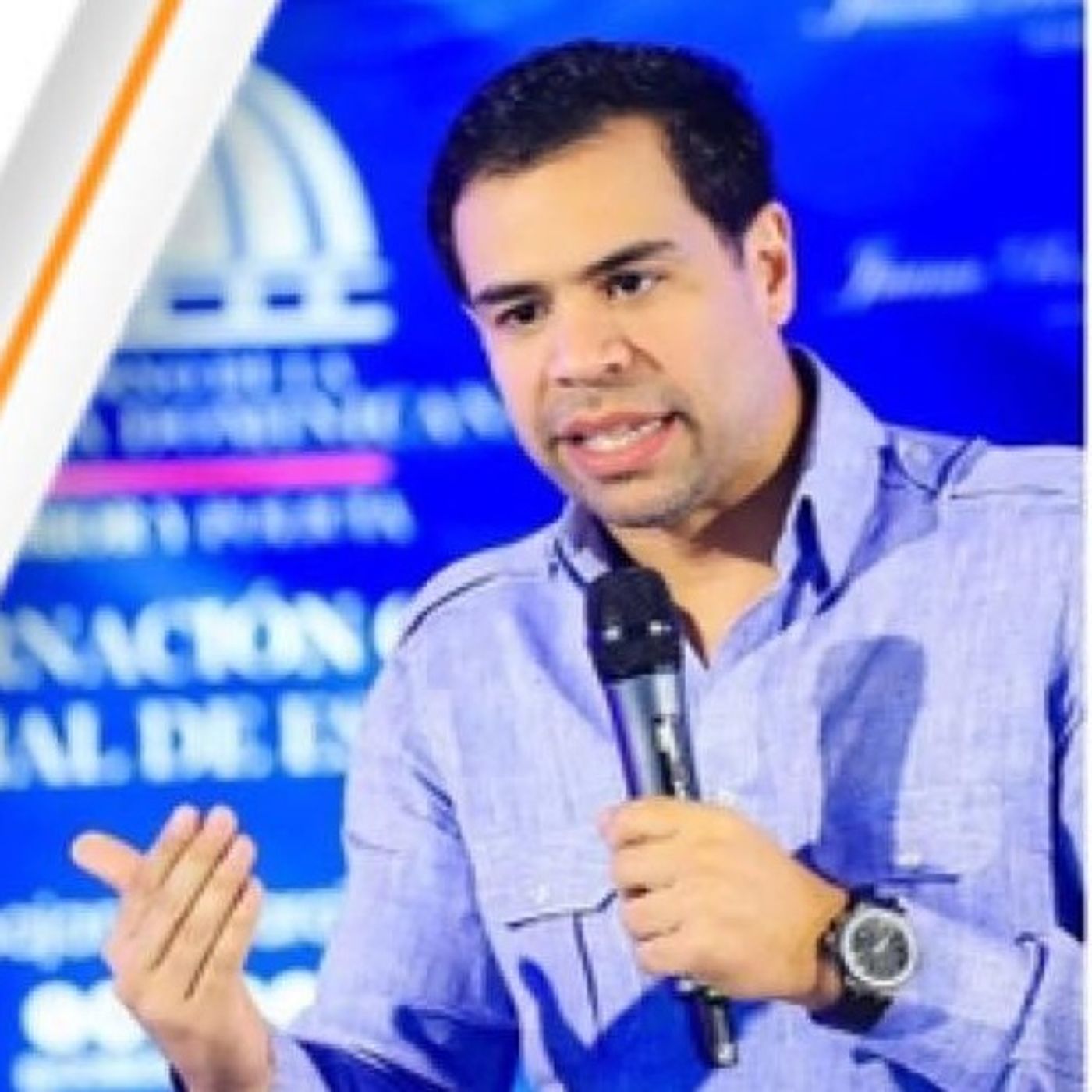 CONFERENCIA ROBERTO ÁNGEL SALCEDO  EMPRENDIMIENTO Y LIDERAZGO episode artwork
