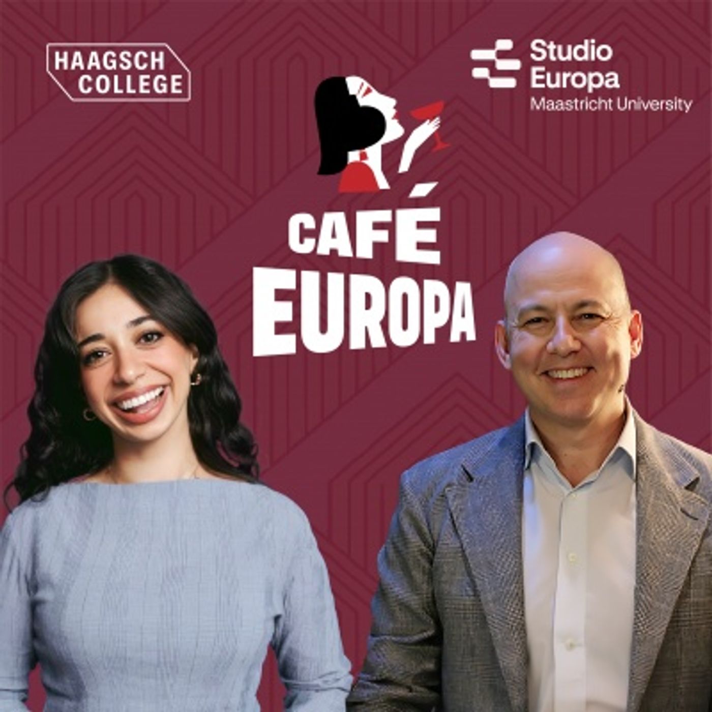 Café Europa Artwork