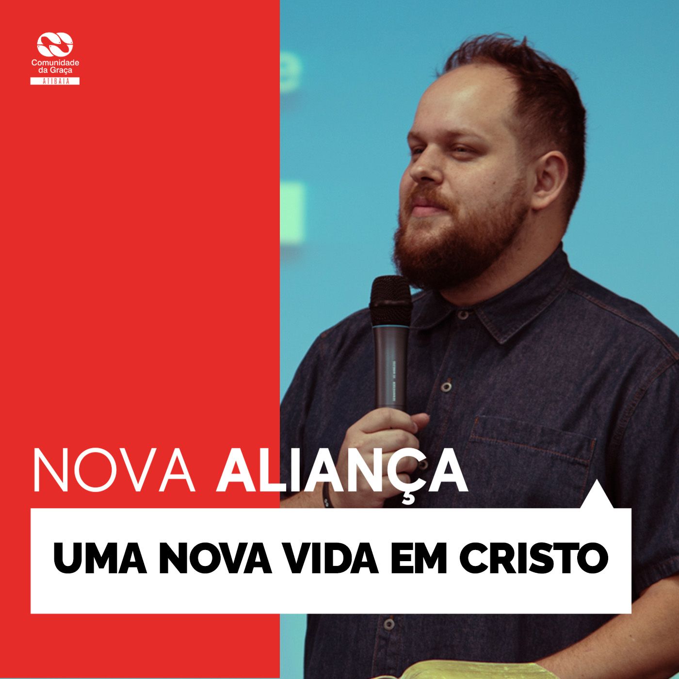 Comunidade da Graça Atibaia