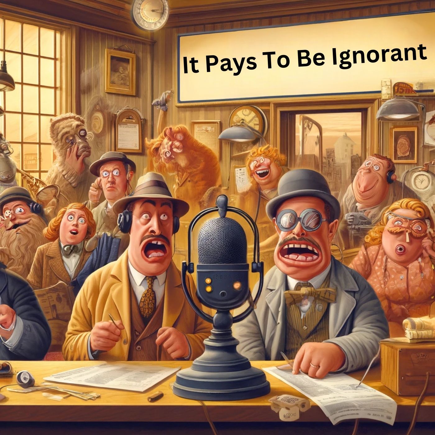 It Pays To Be Ignorant