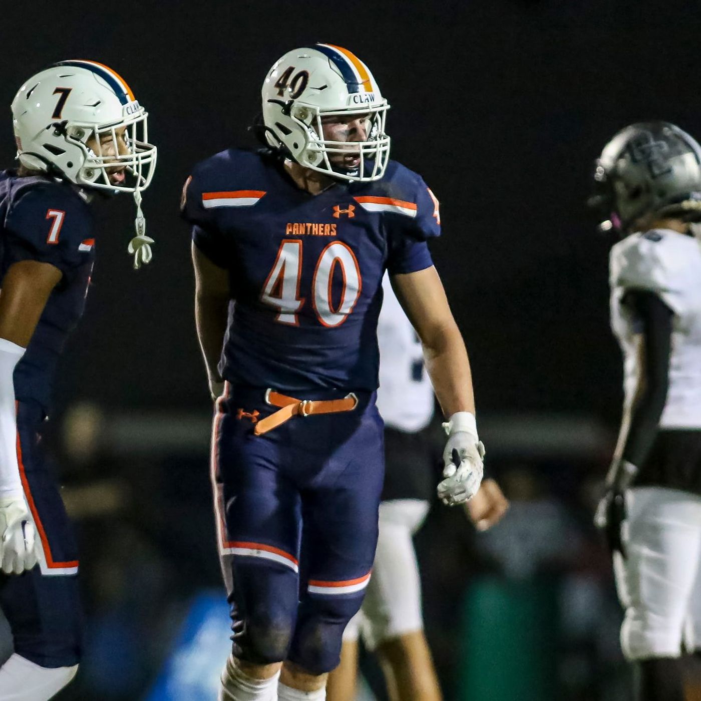 Kendall County football notes: Oswego senior linebacker Conor Tully, after missing last year, back to lead ‘D’ episode artwork