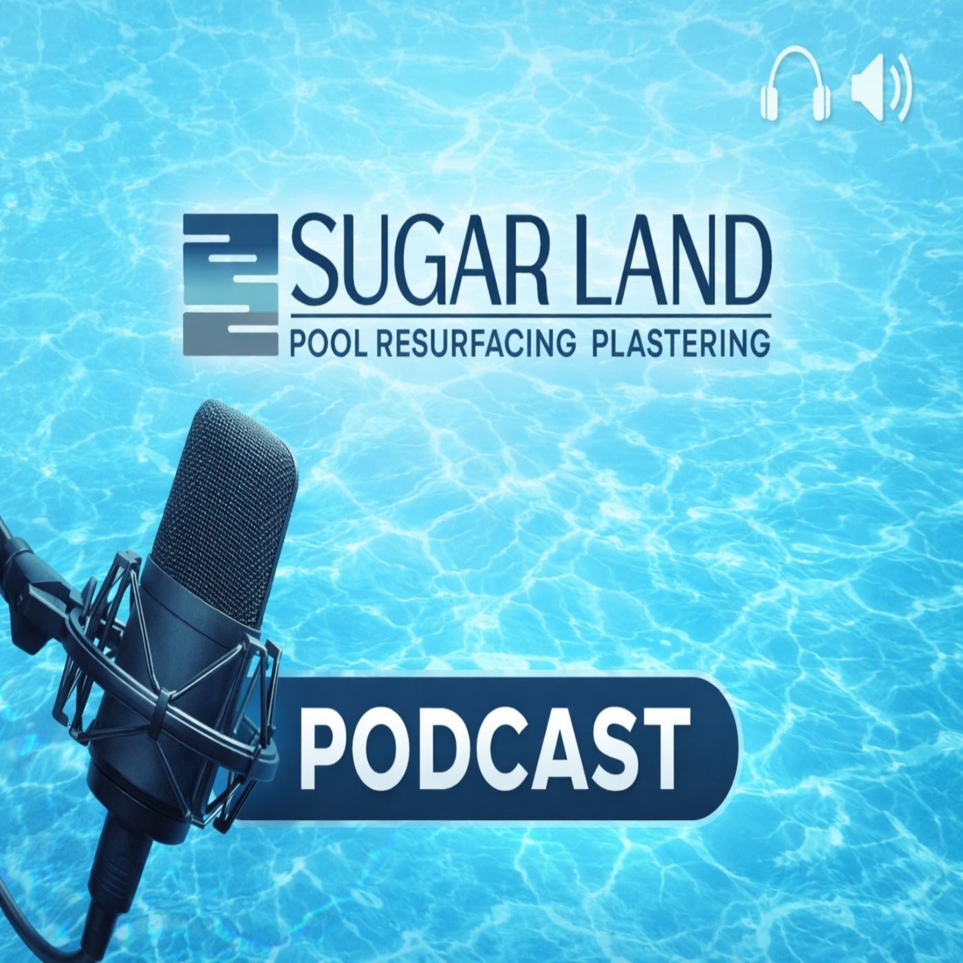 Sugar Land Pool Resurfacing & Plastering