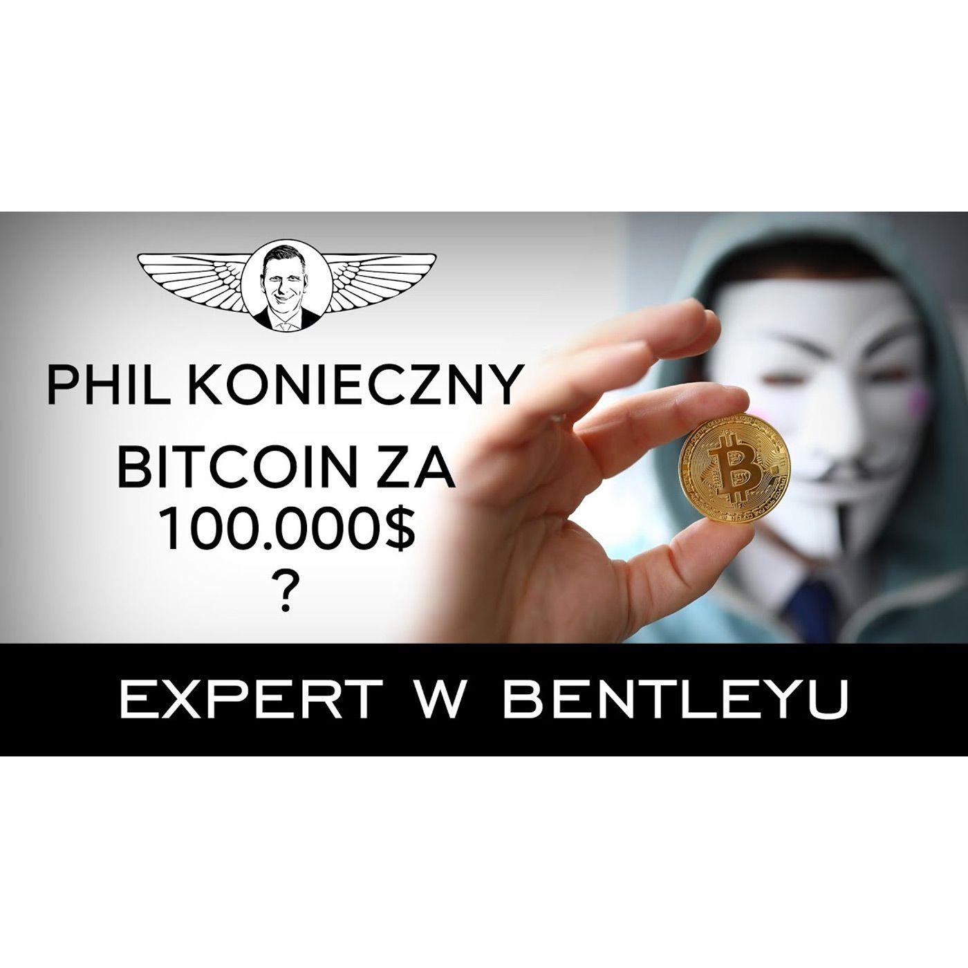 Maciej Wieczorek - Expert w Bentleyu