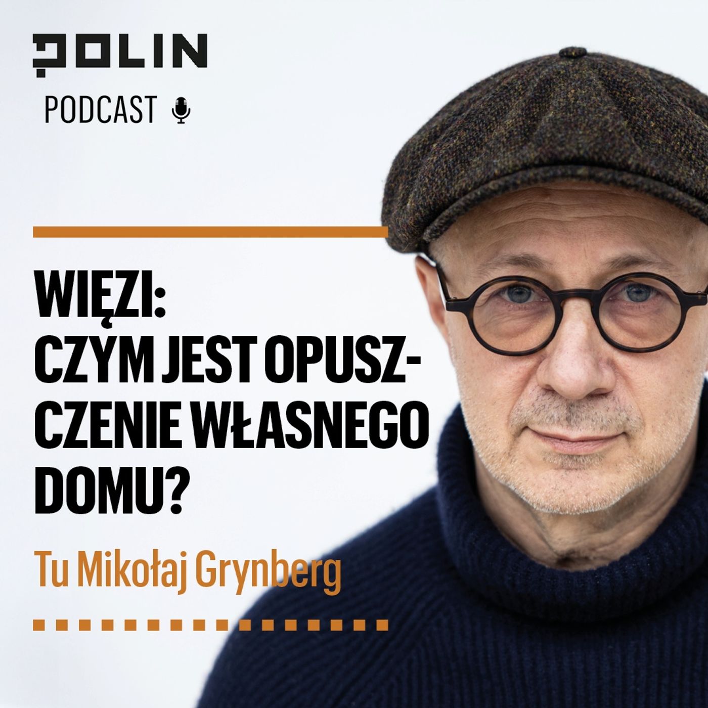 Podcasty Muzeum POLIN