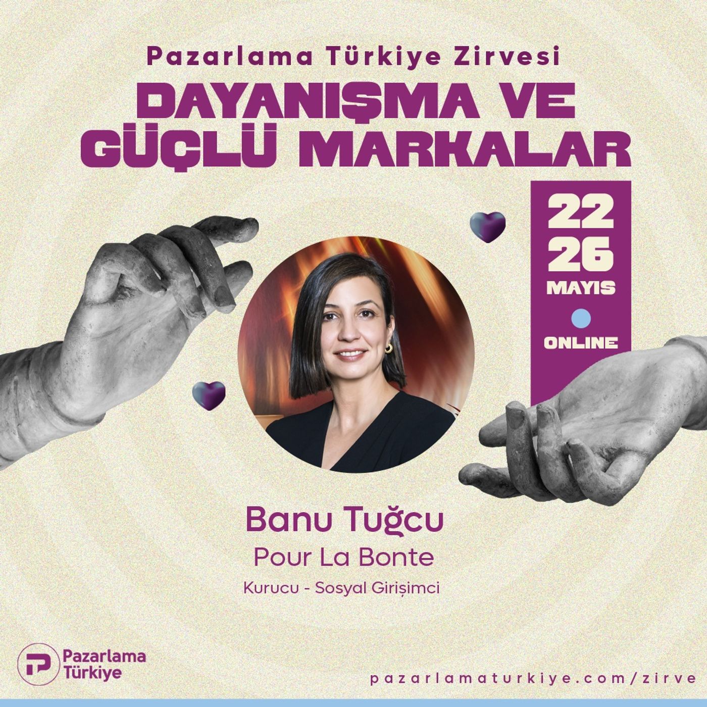Pour La Bonte Kurucusu Banu Tuğcu episode artwork