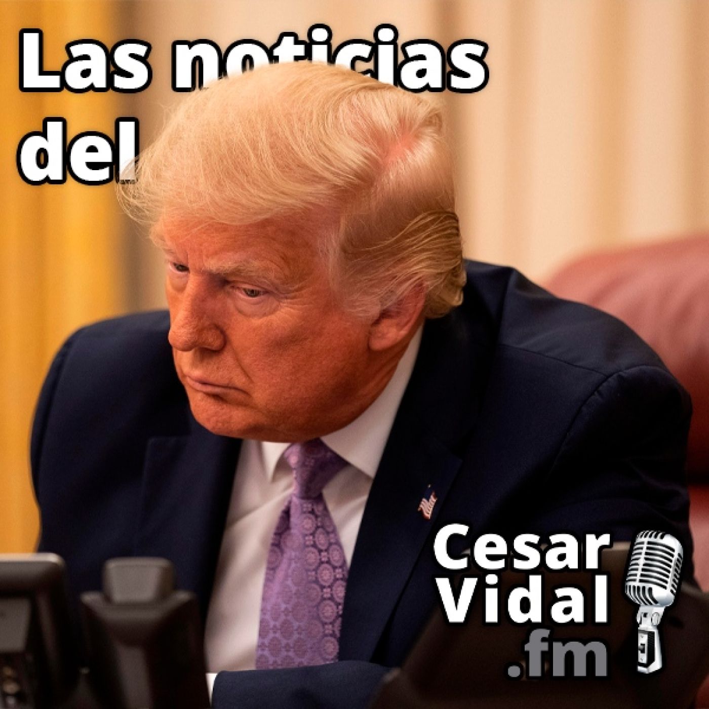 La Voz de César Vidal
