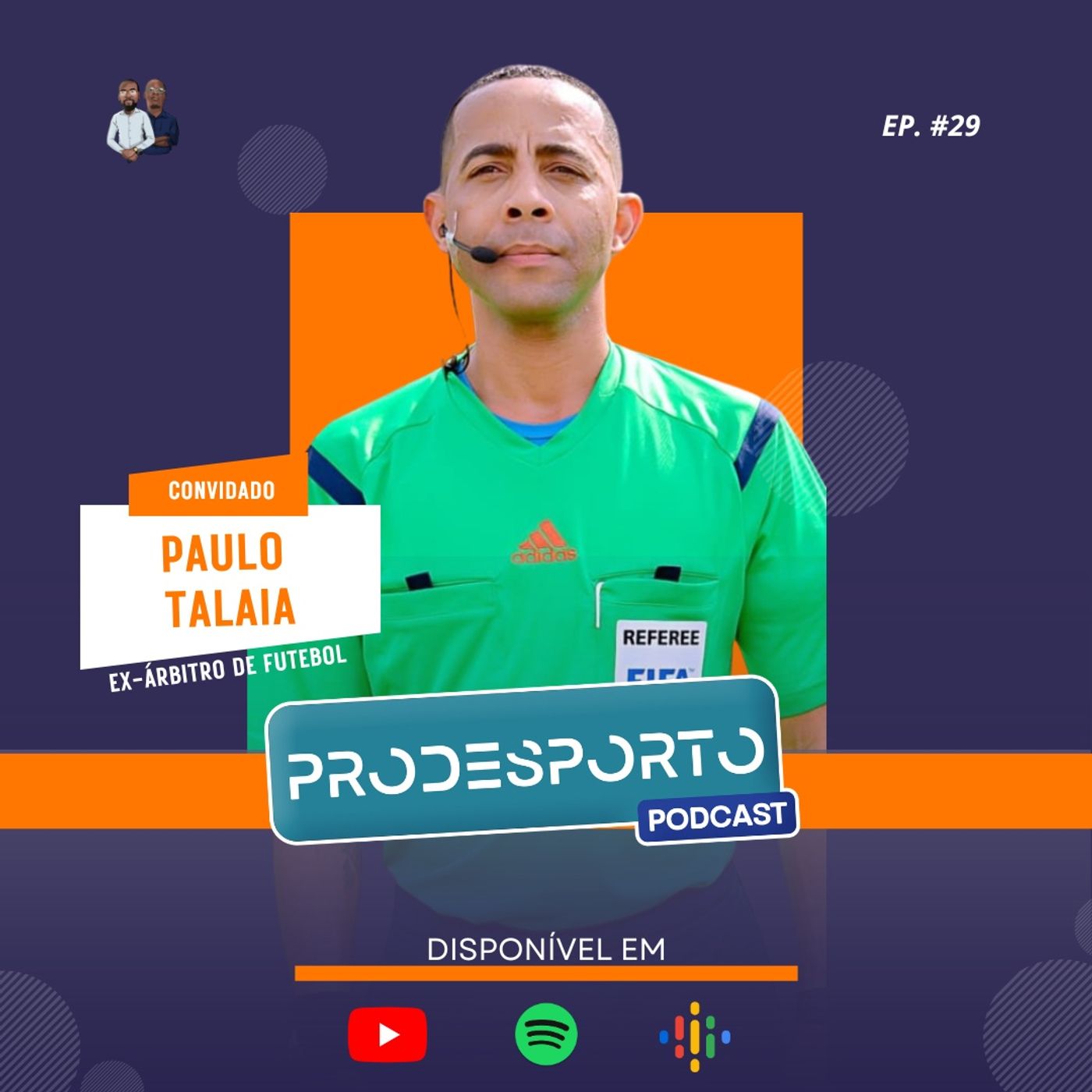 Podcast Pró Desporto