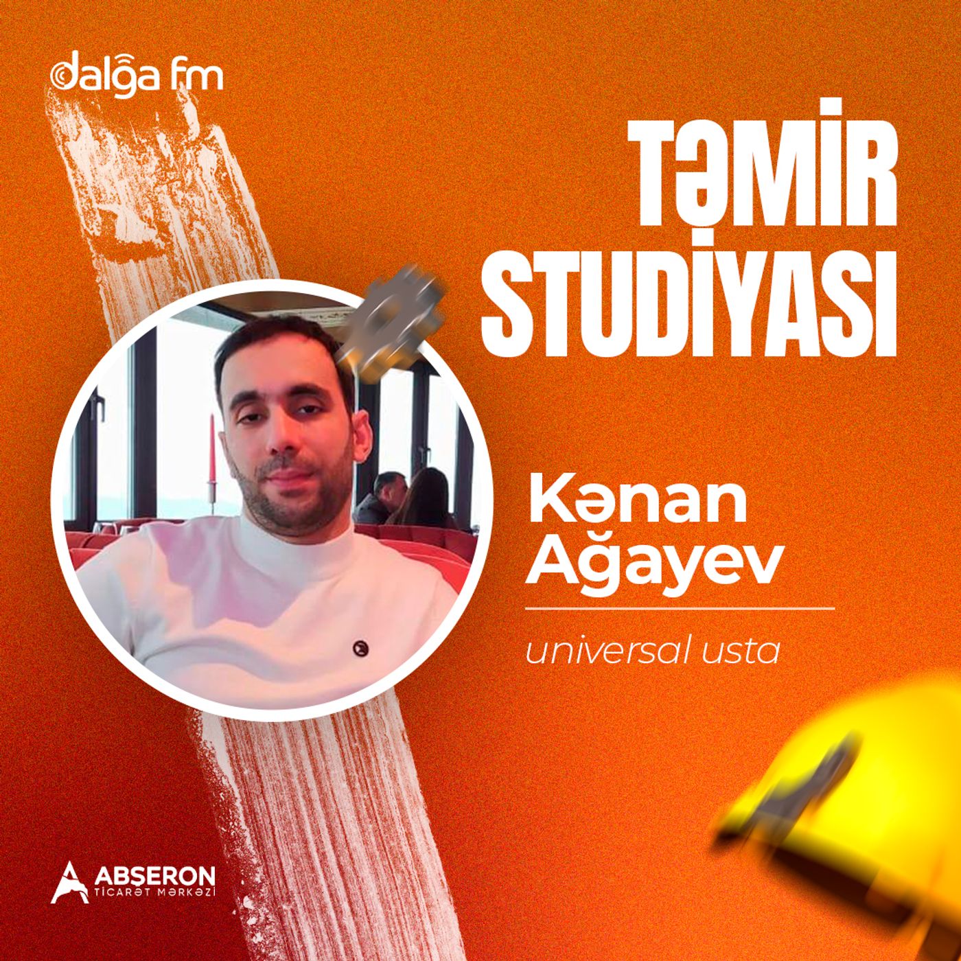 Təmir zamanı düzgün ustanı necə seçək? I Təmir studiyası #2 episode artwork