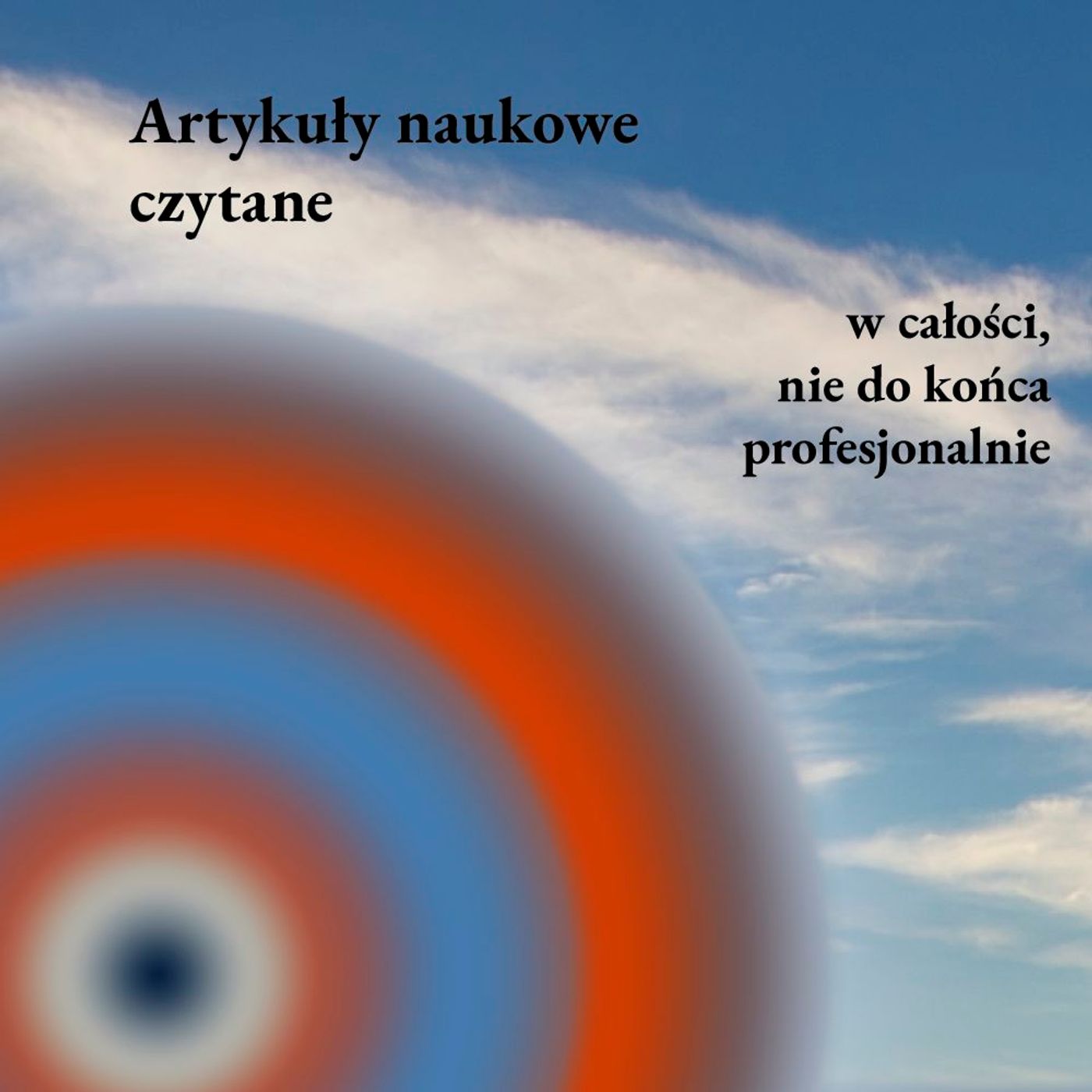 Artykuły naukowe czytane