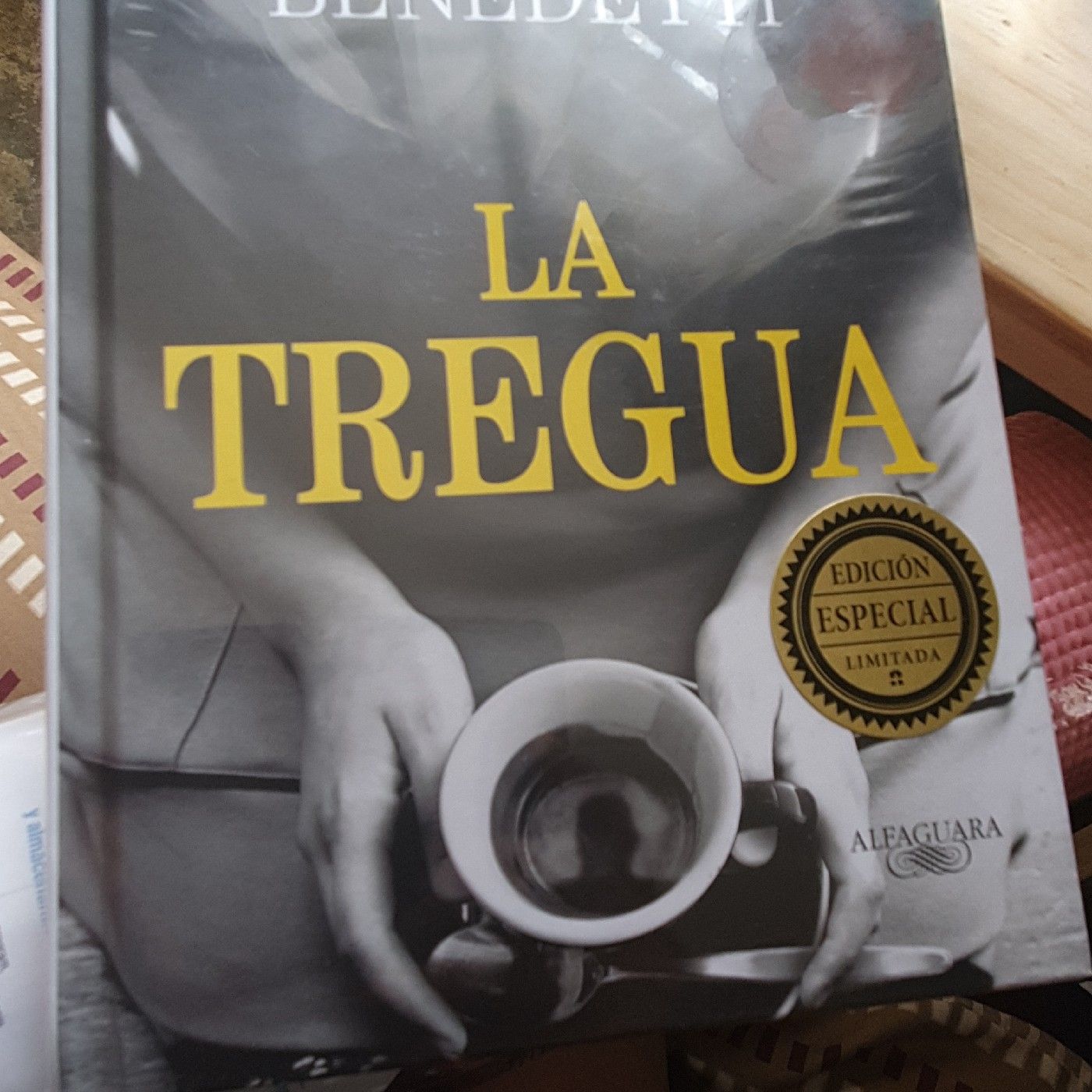 La Tregua De Mario Benedetti