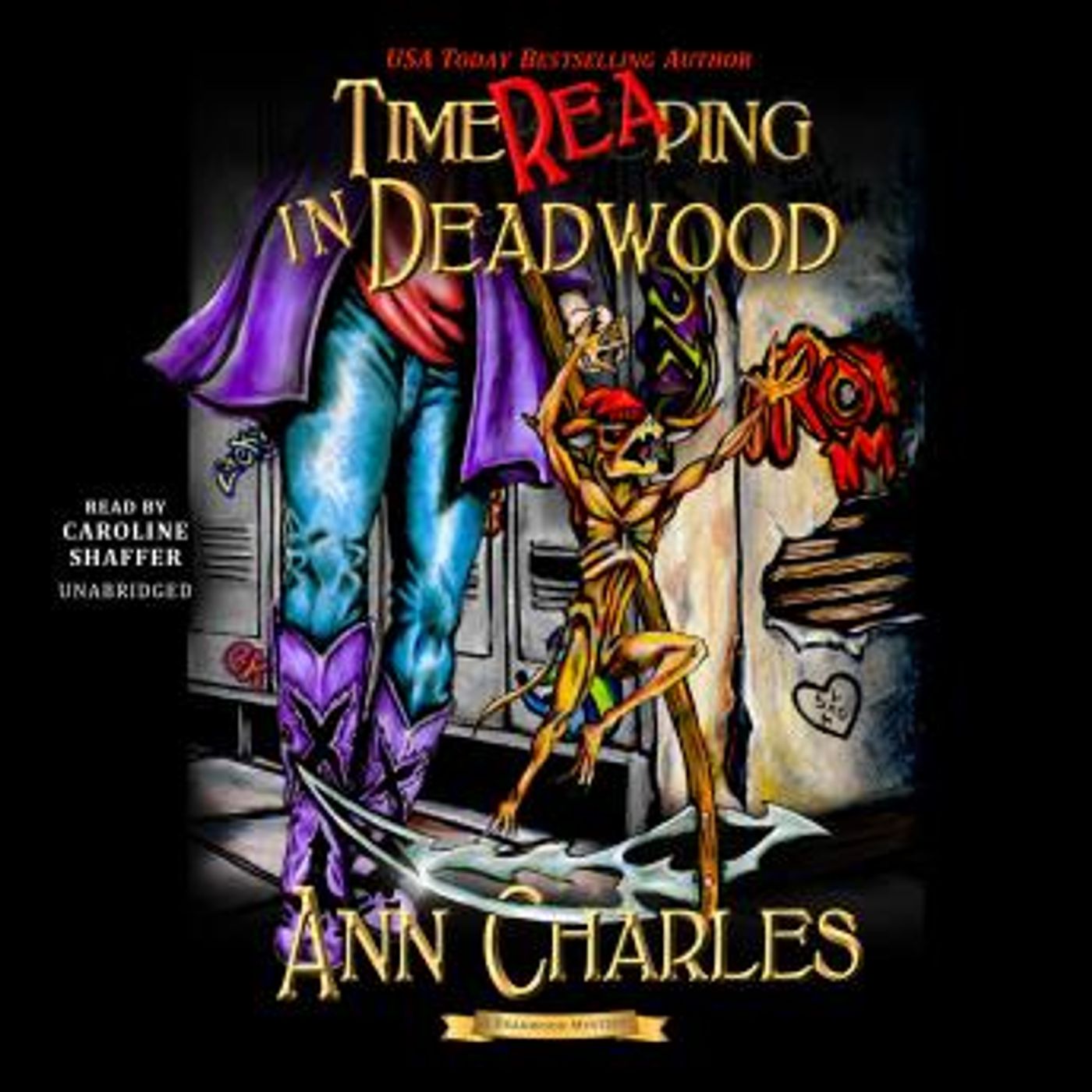 Get Best Full Audiobooks in Mystery, Thriller & Horror, Police & Detective