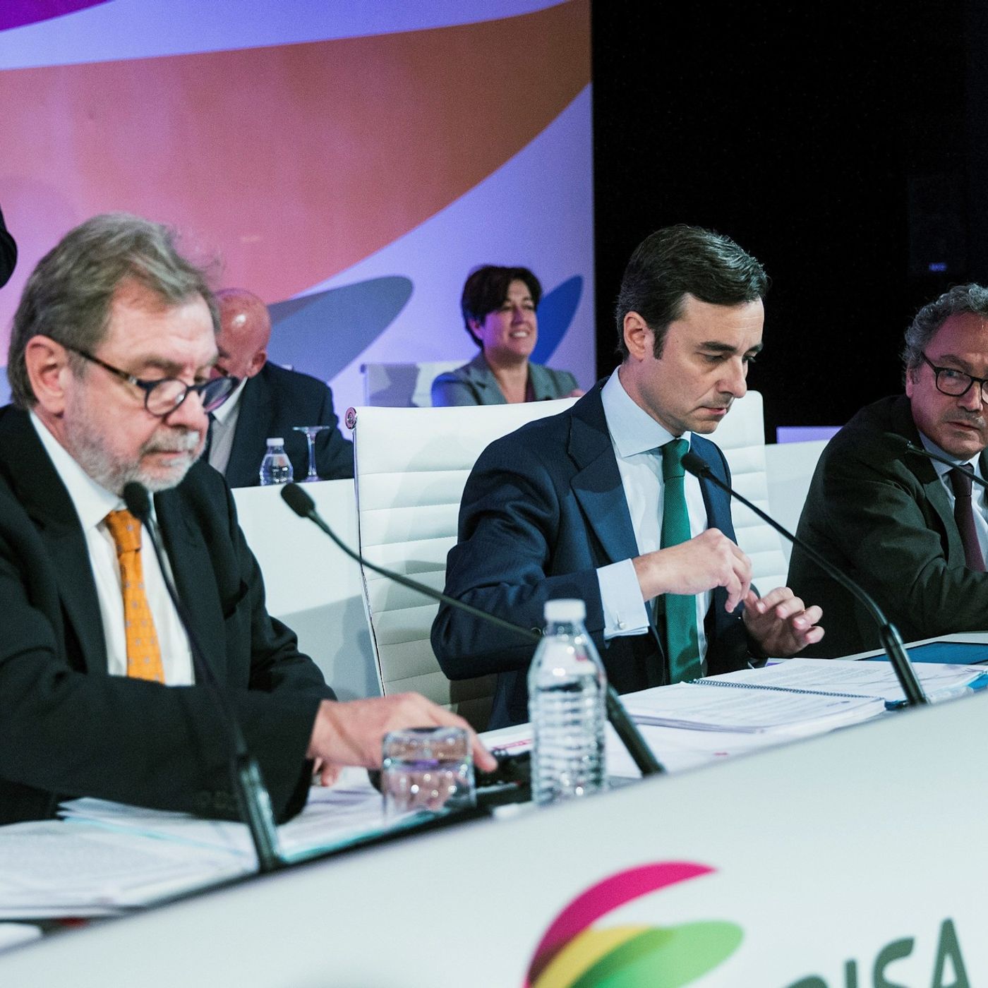 Tertulia de Dieter: La guerra en Prisa