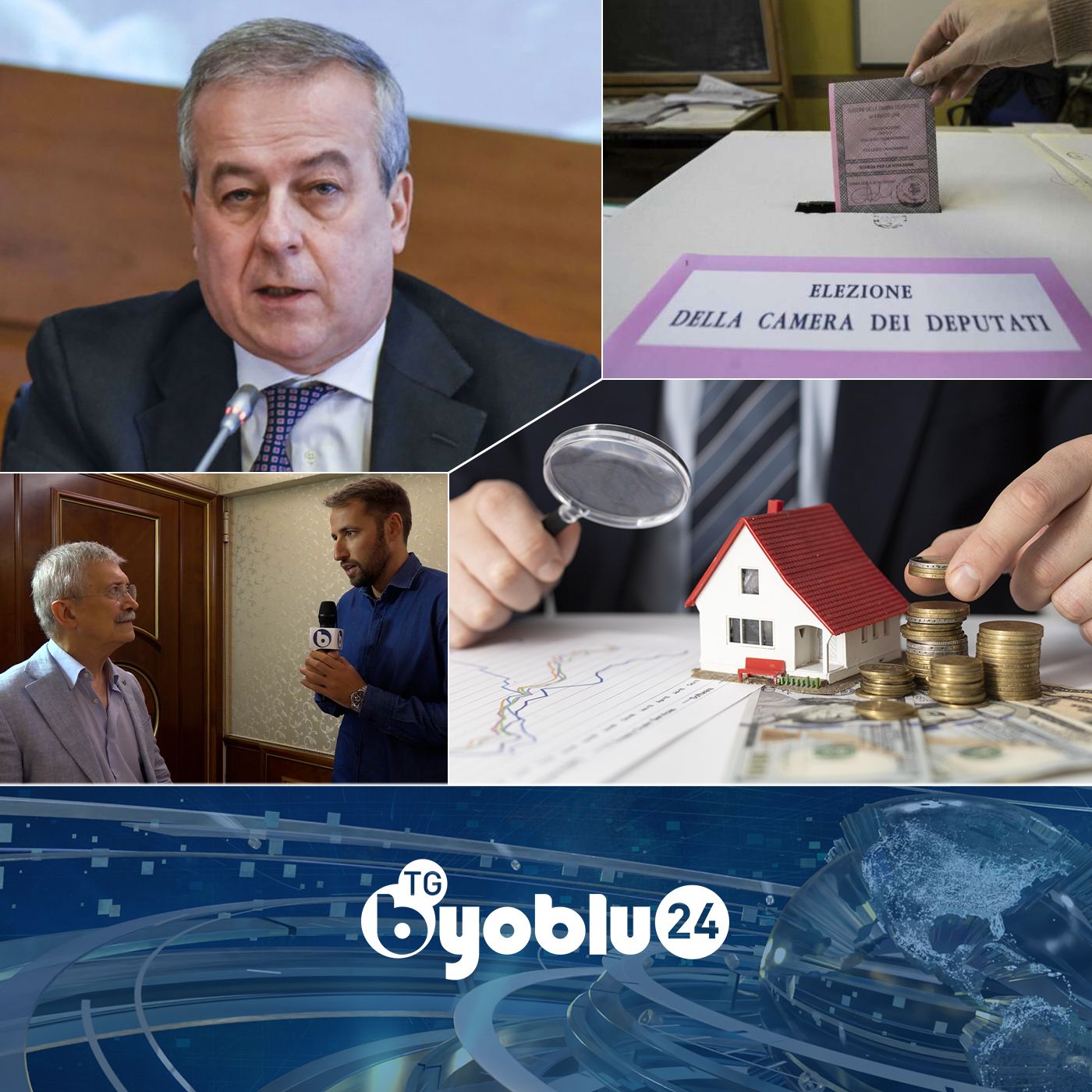 TG BYOBLU 24 | 9 settembre 2022