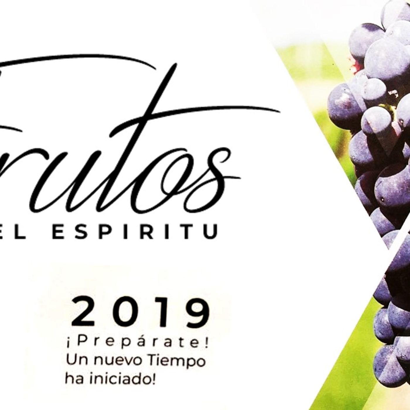 6. 2019 Frutos Del Espíritu