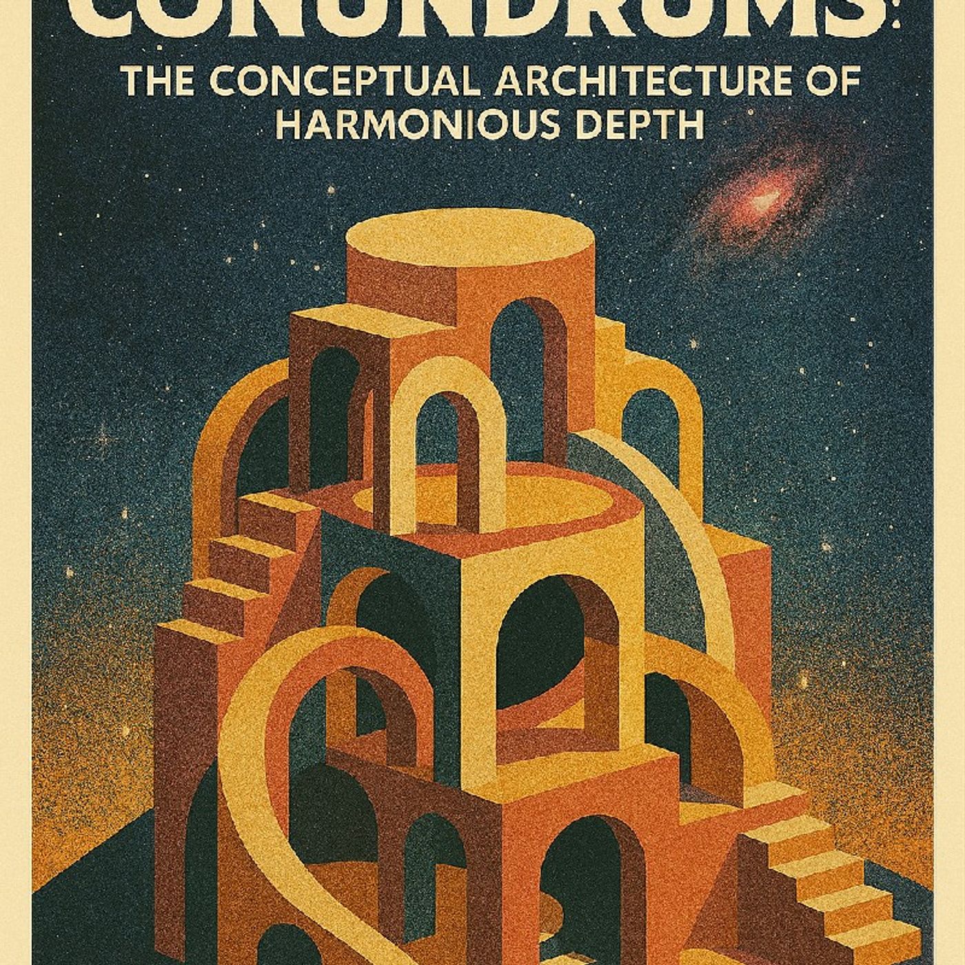 Episode 277 - Cosmic Conundrums episode artwork