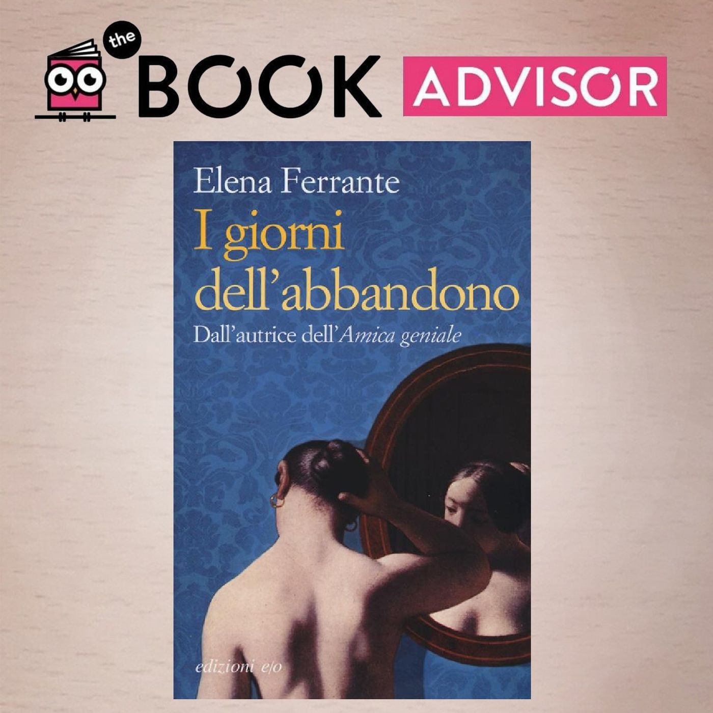 Le recensioni di The BookAdvisor