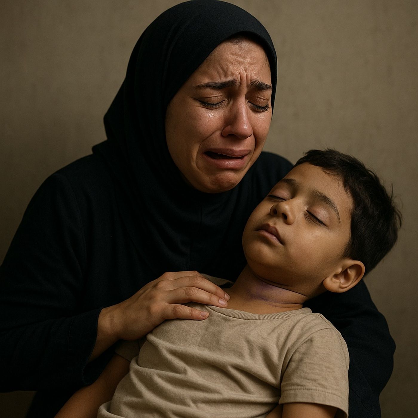 The Mother's Break: Years of Family Abuse, Tragic Murder, and the Sentence That Shocked Egypt episode artwork