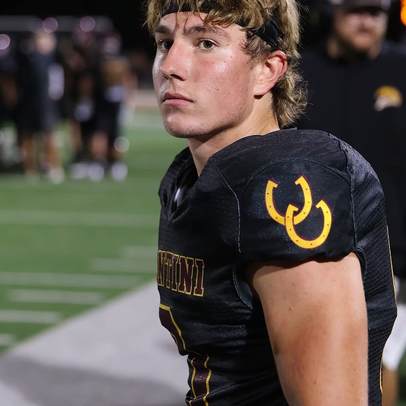Back from an ACL injury, Montini’s Laddie Asay spearheading Broncos defense episode artwork
