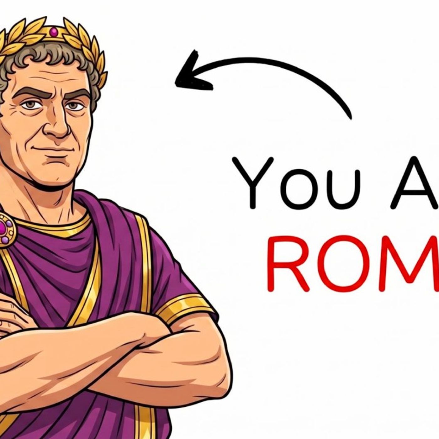 Your Life as Every Rank in the Roman Empire episode artwork