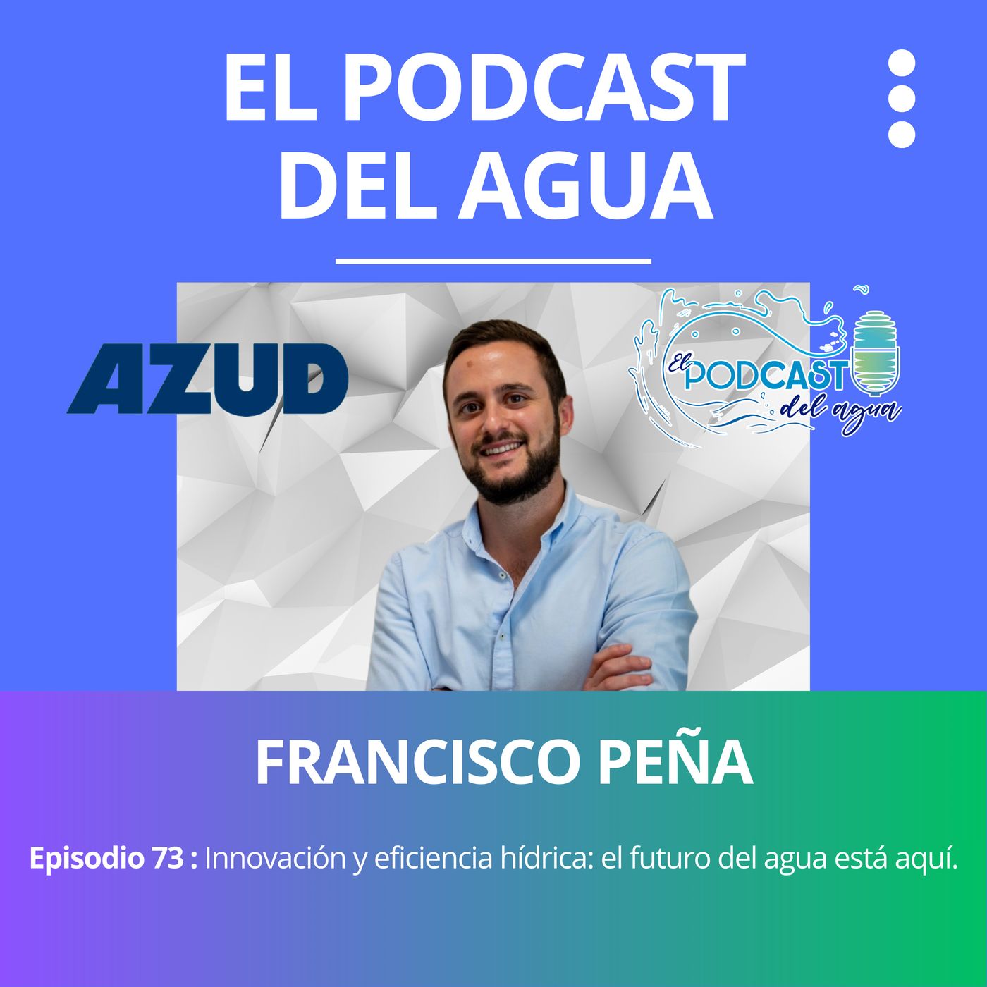 🎙️🎙️El Podcast del Agua🎙️🎙️
