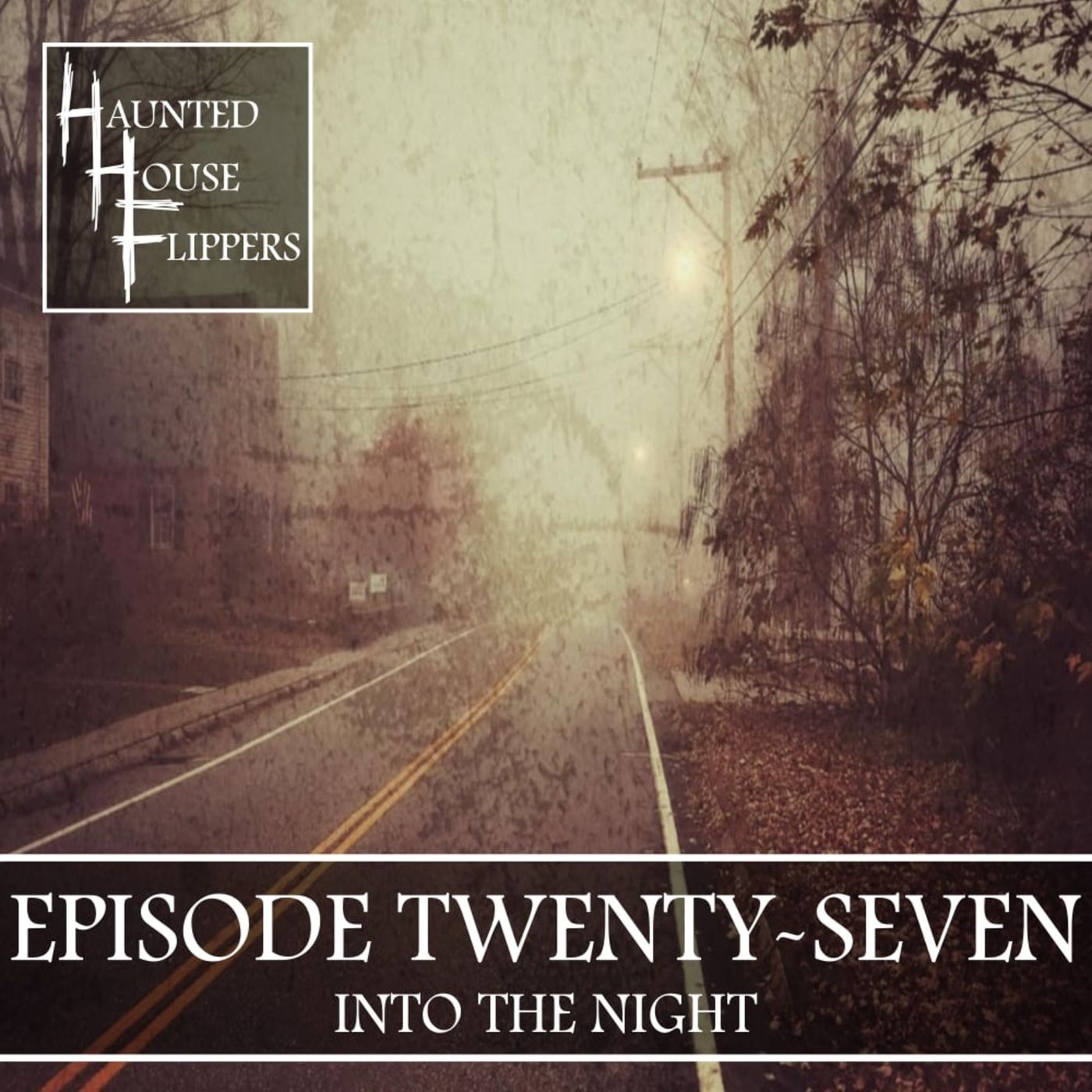 Into the Night artwork