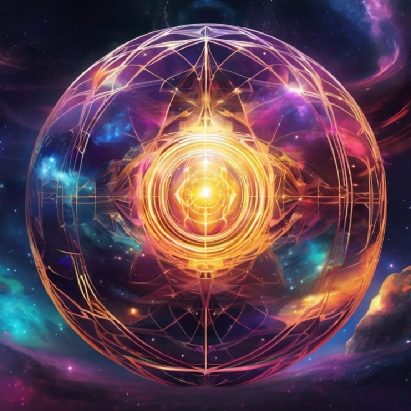 Episodio 7 - Meditazione della sfera Akascica episode artwork