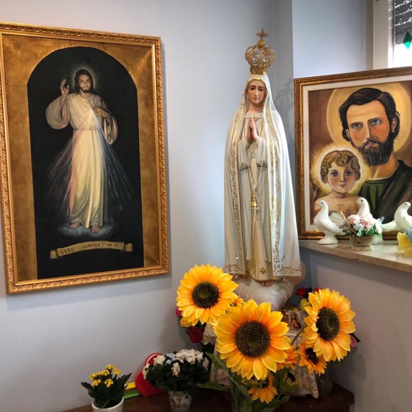 1º maggio: Cenacolo di San Giuseppe (1-5-19) episode artwork