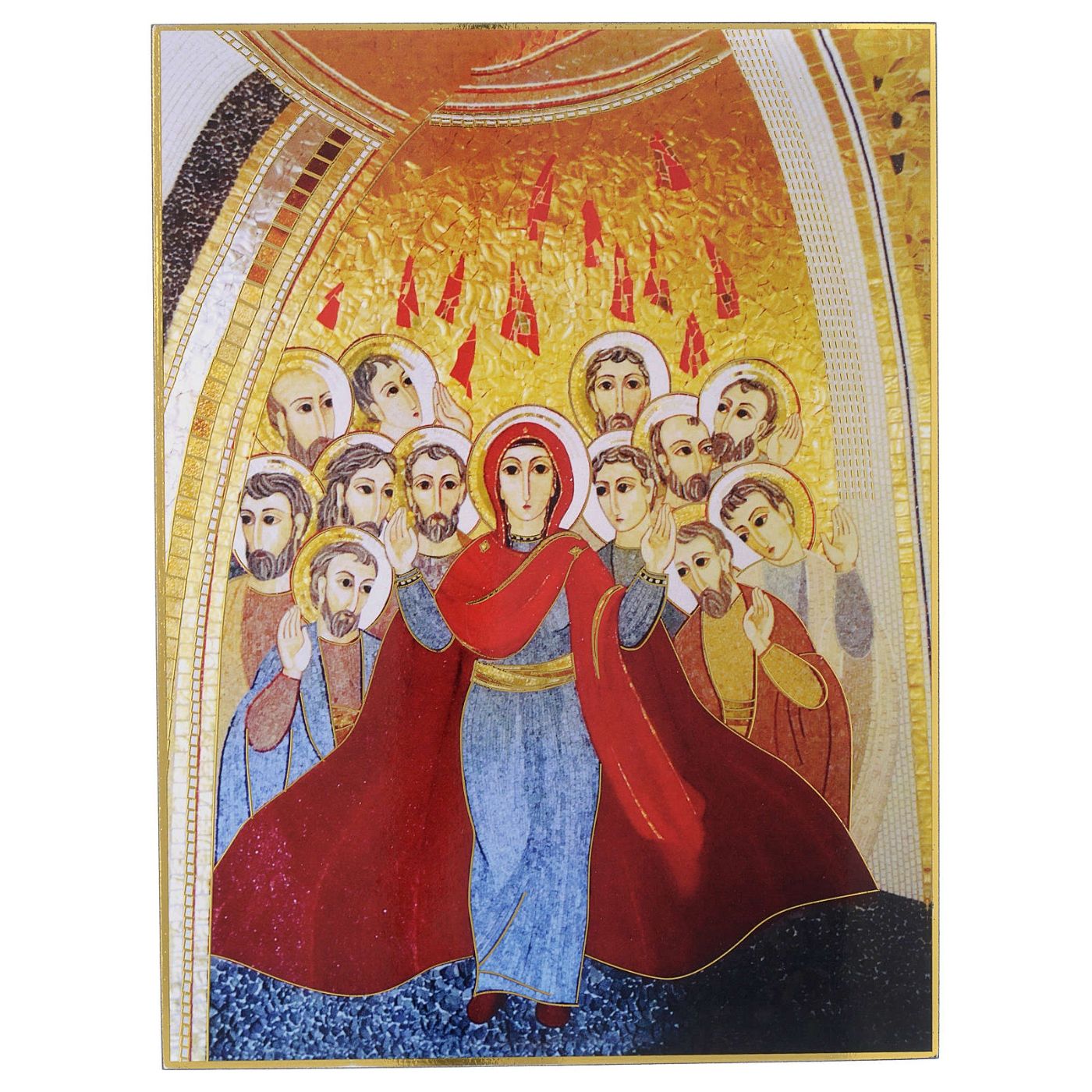 Pentecostés episode artwork