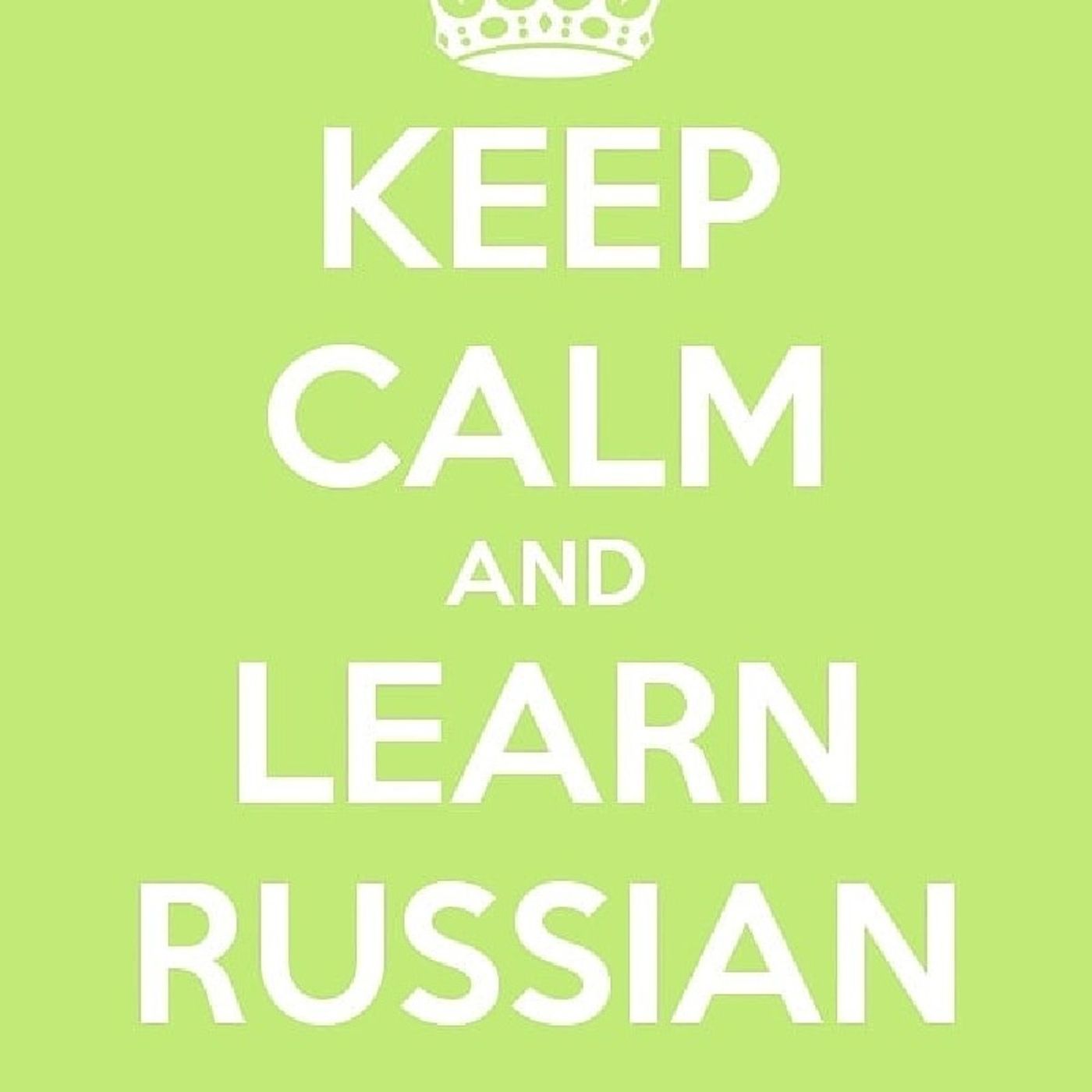 I Can Speak Russian